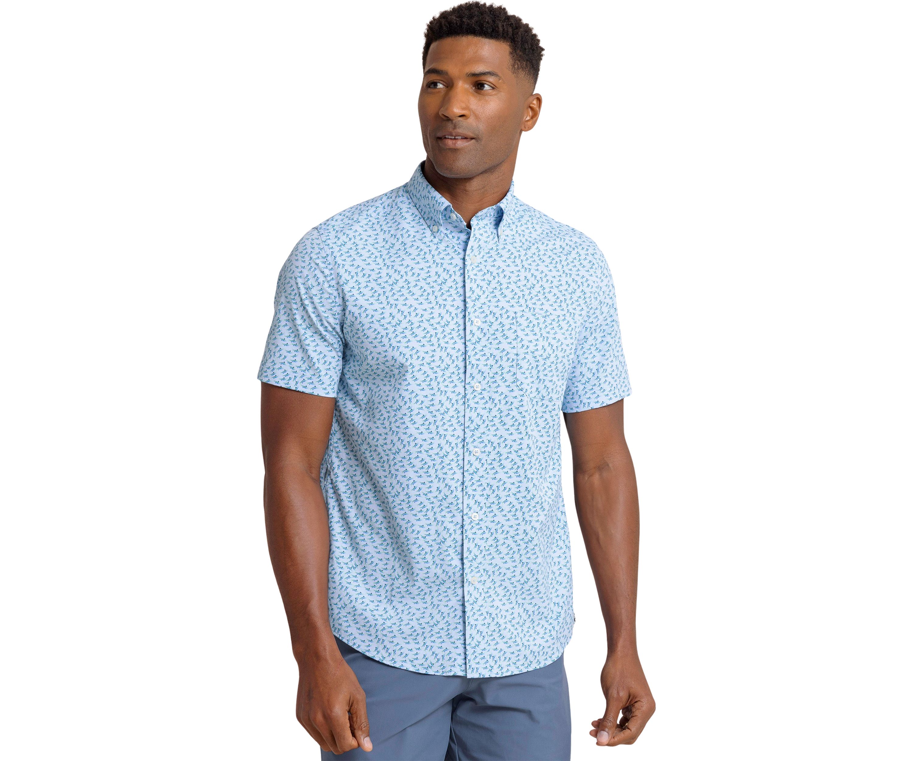 Fintastic Sport Shirt 