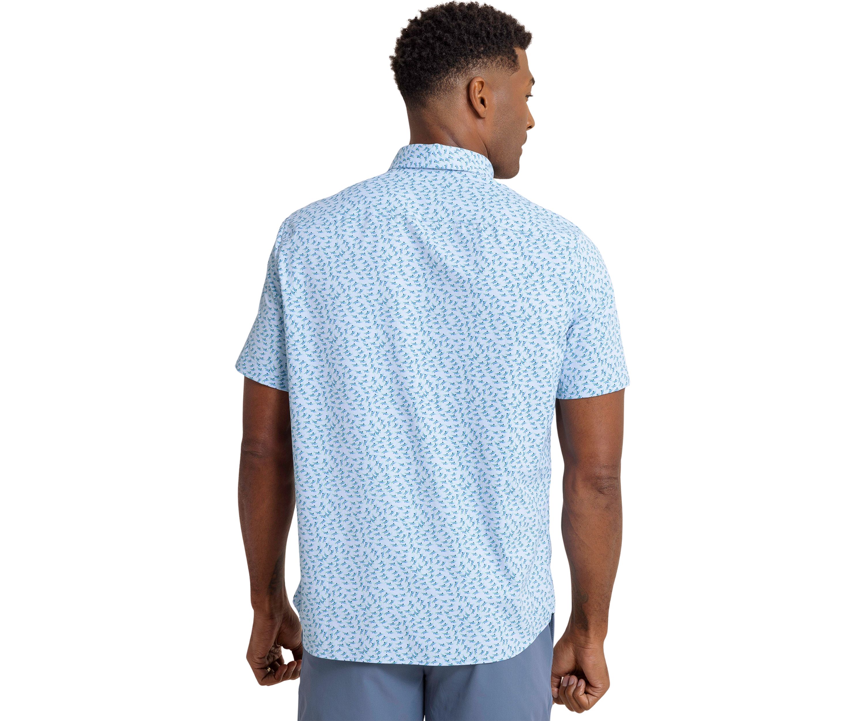 Fintastic Sport Shirt 