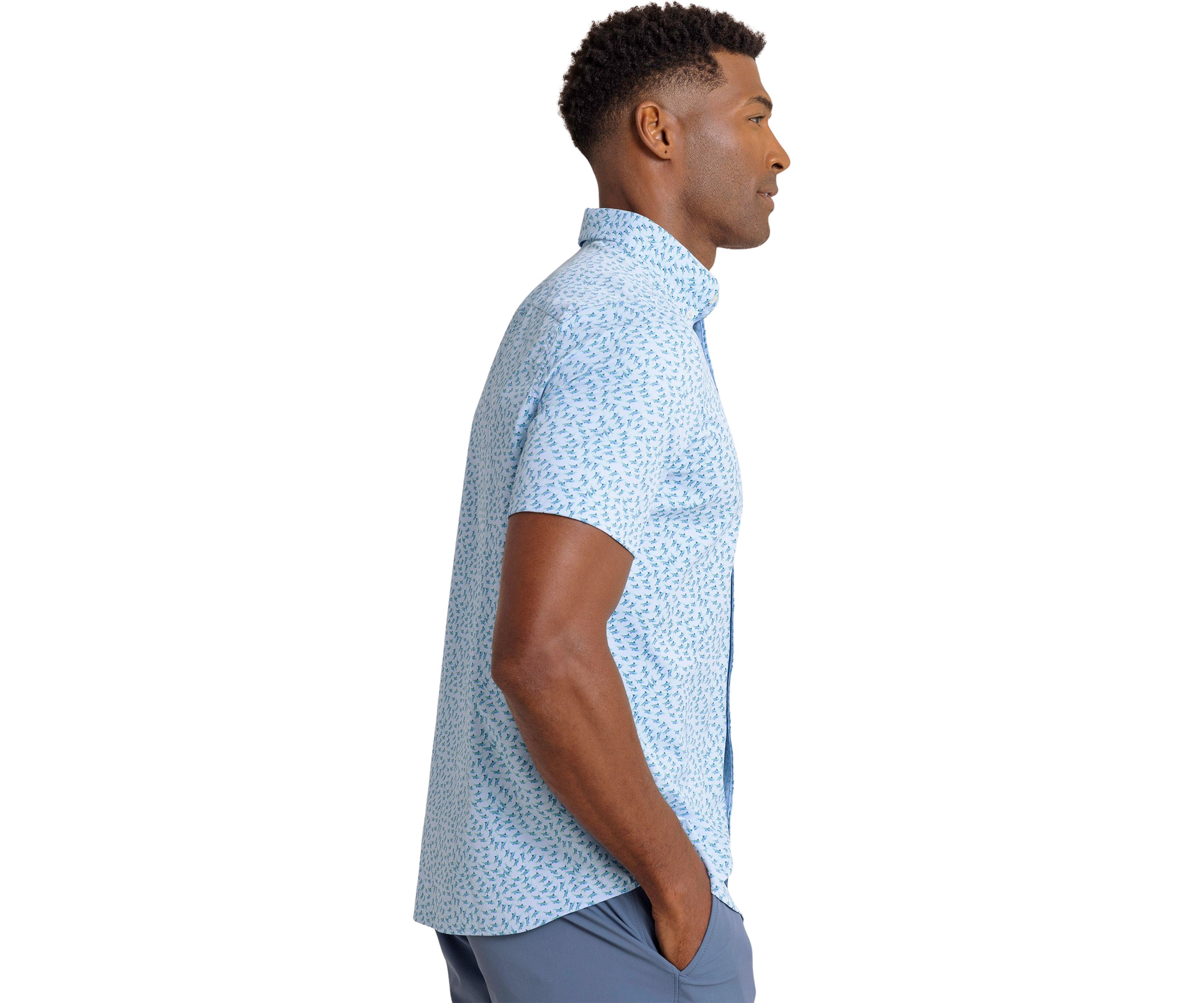 Fintastic Sport Shirt 