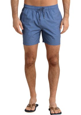 Southern Tide Men's Make it Snappy Swim Trunks, 2XL