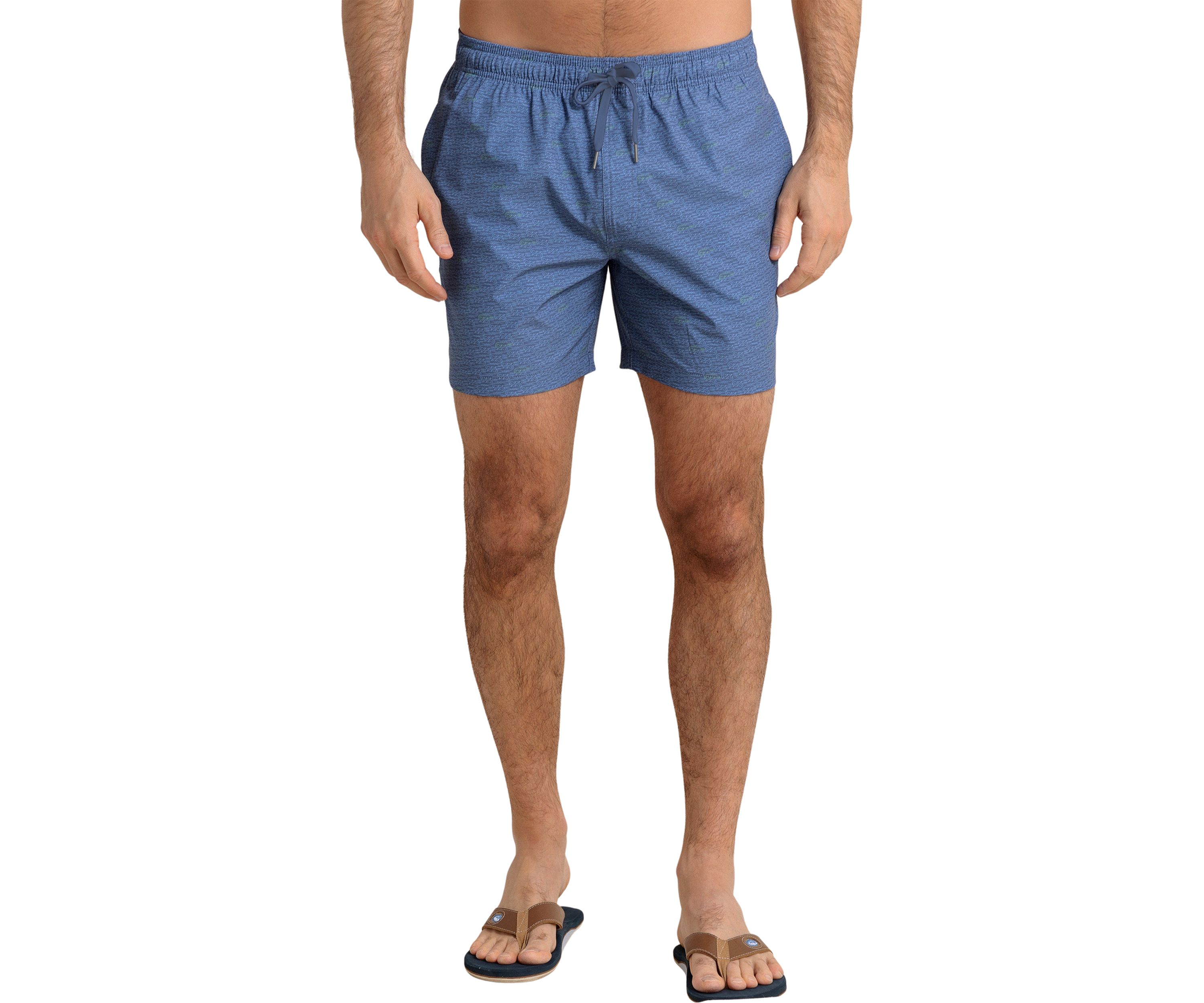 Make it Snappy Swim Trunks 