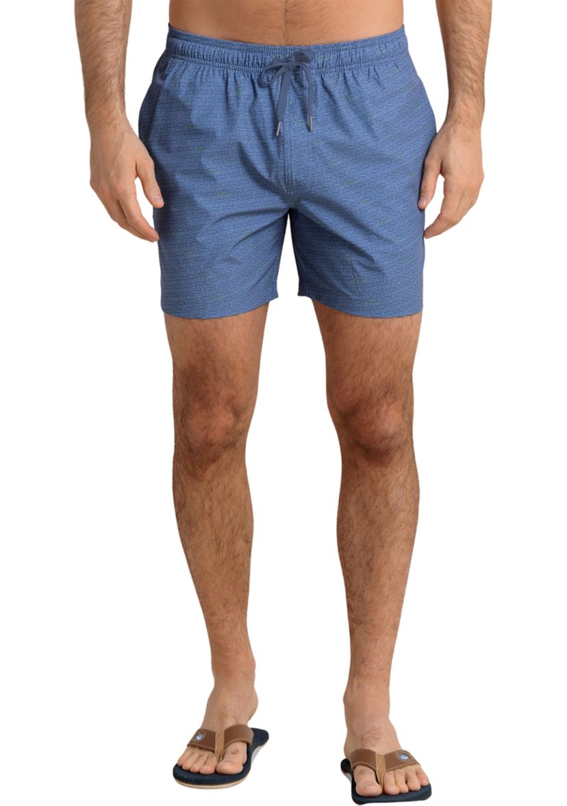 Make it Snappy Swim Trunks 
