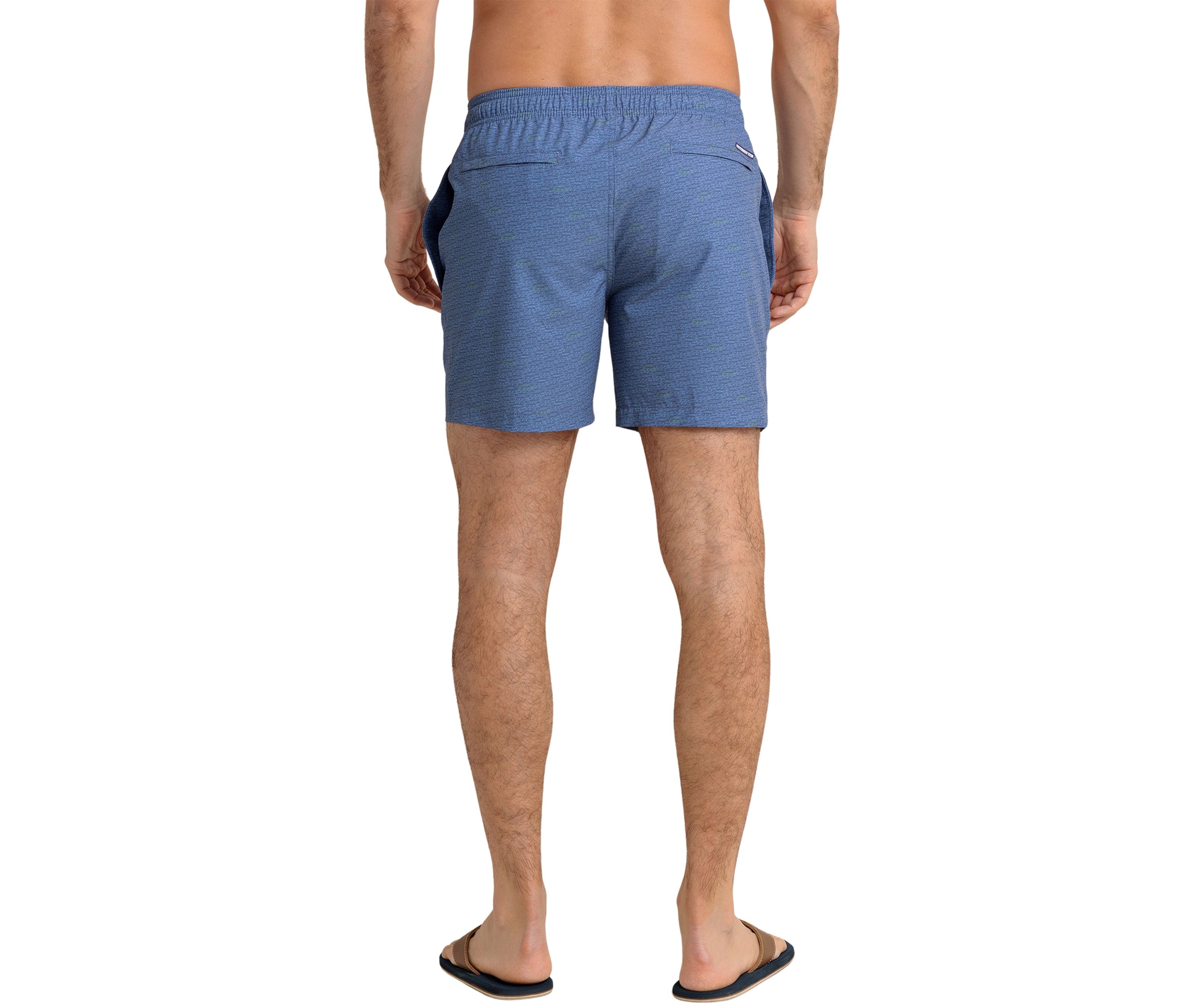 Make it Snappy Swim Trunks 