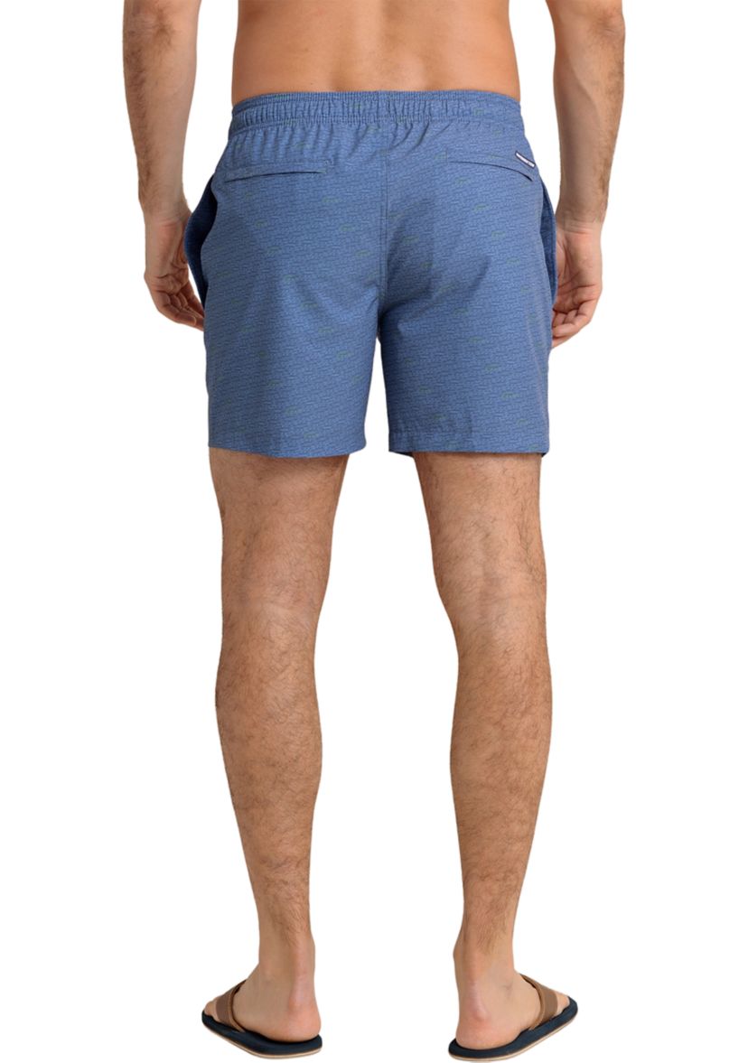 Make it Snappy Swim Trunks 
