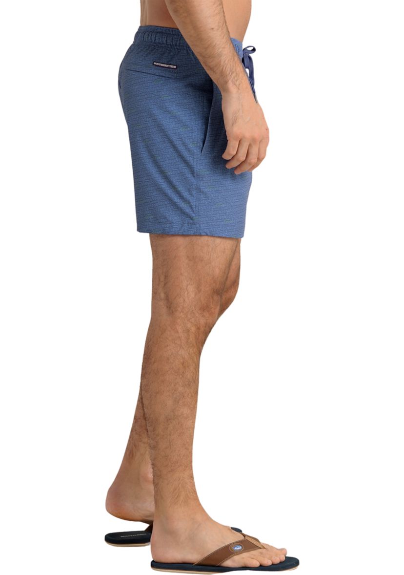 Make it Snappy Swim Trunks 