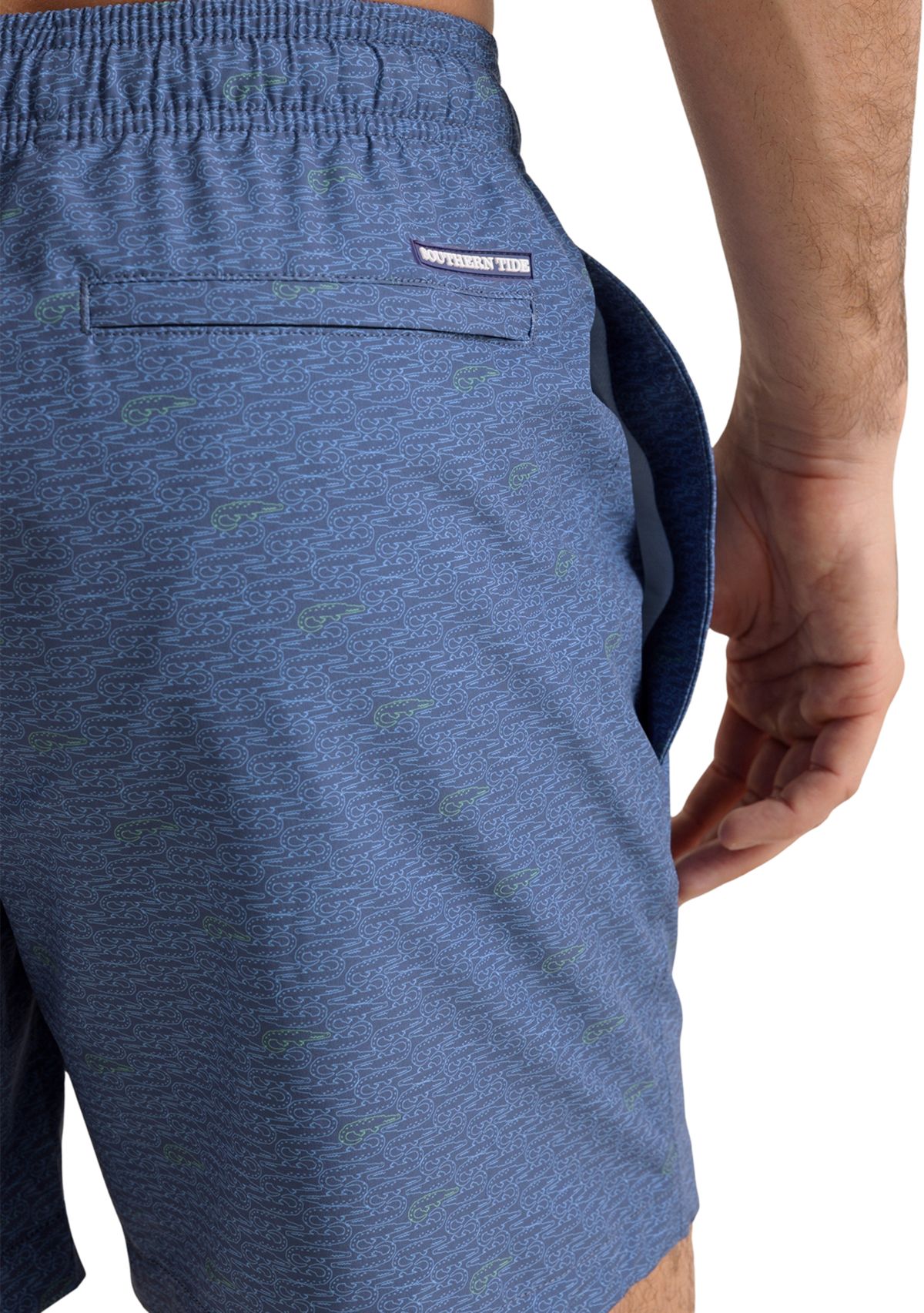 Make it Snappy Swim Trunks 