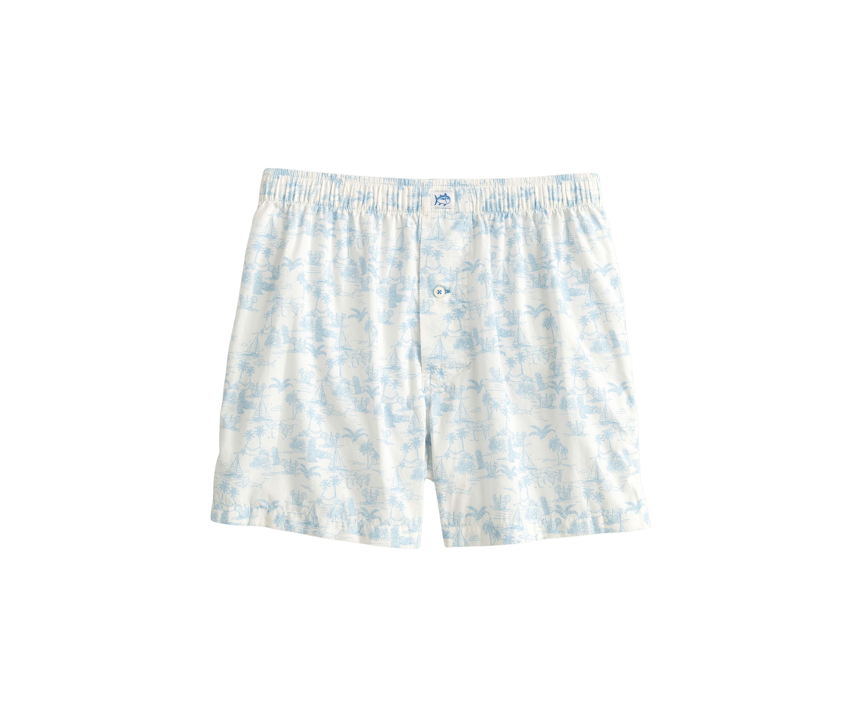 Tide to the Shore Boxers