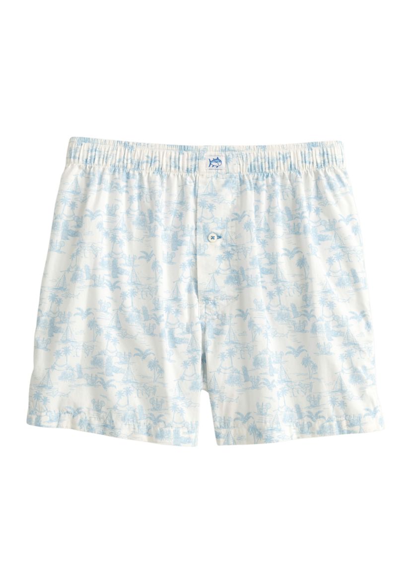 Tide to the Shore Boxers