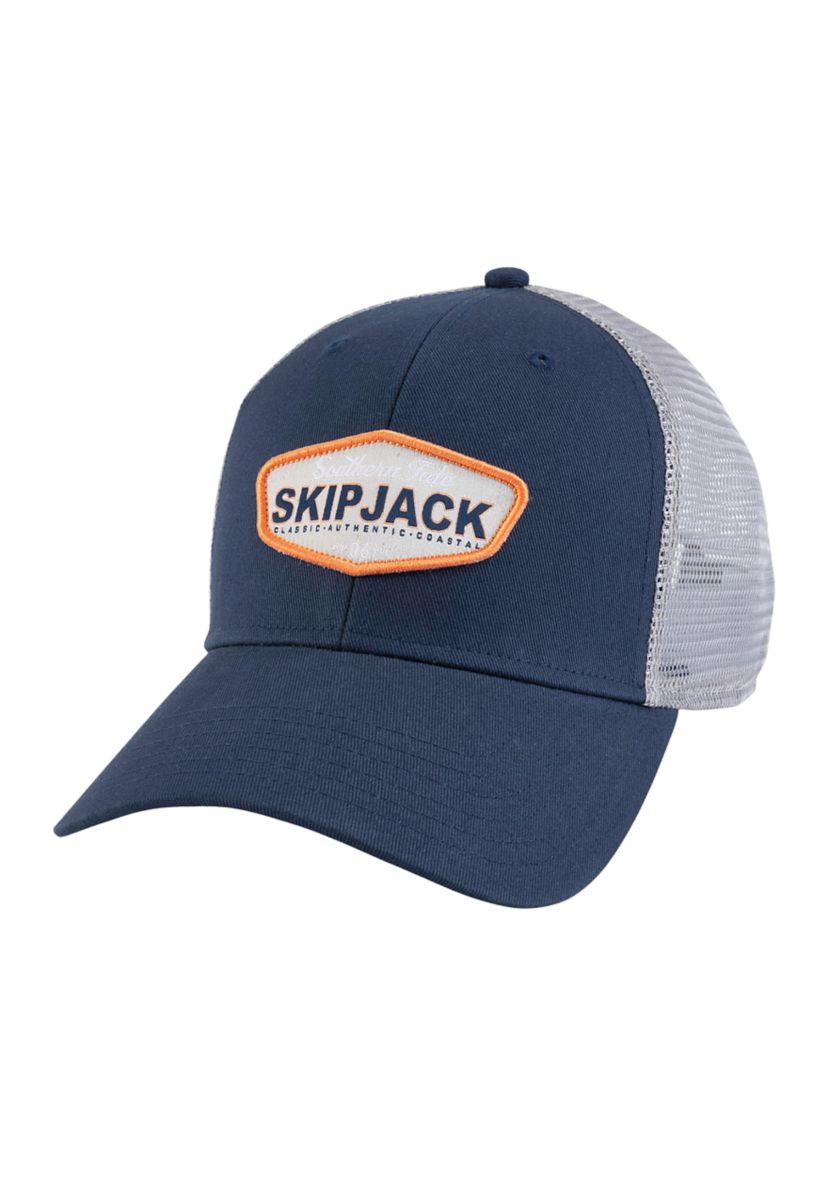 Vintage Badge Trucker Hat