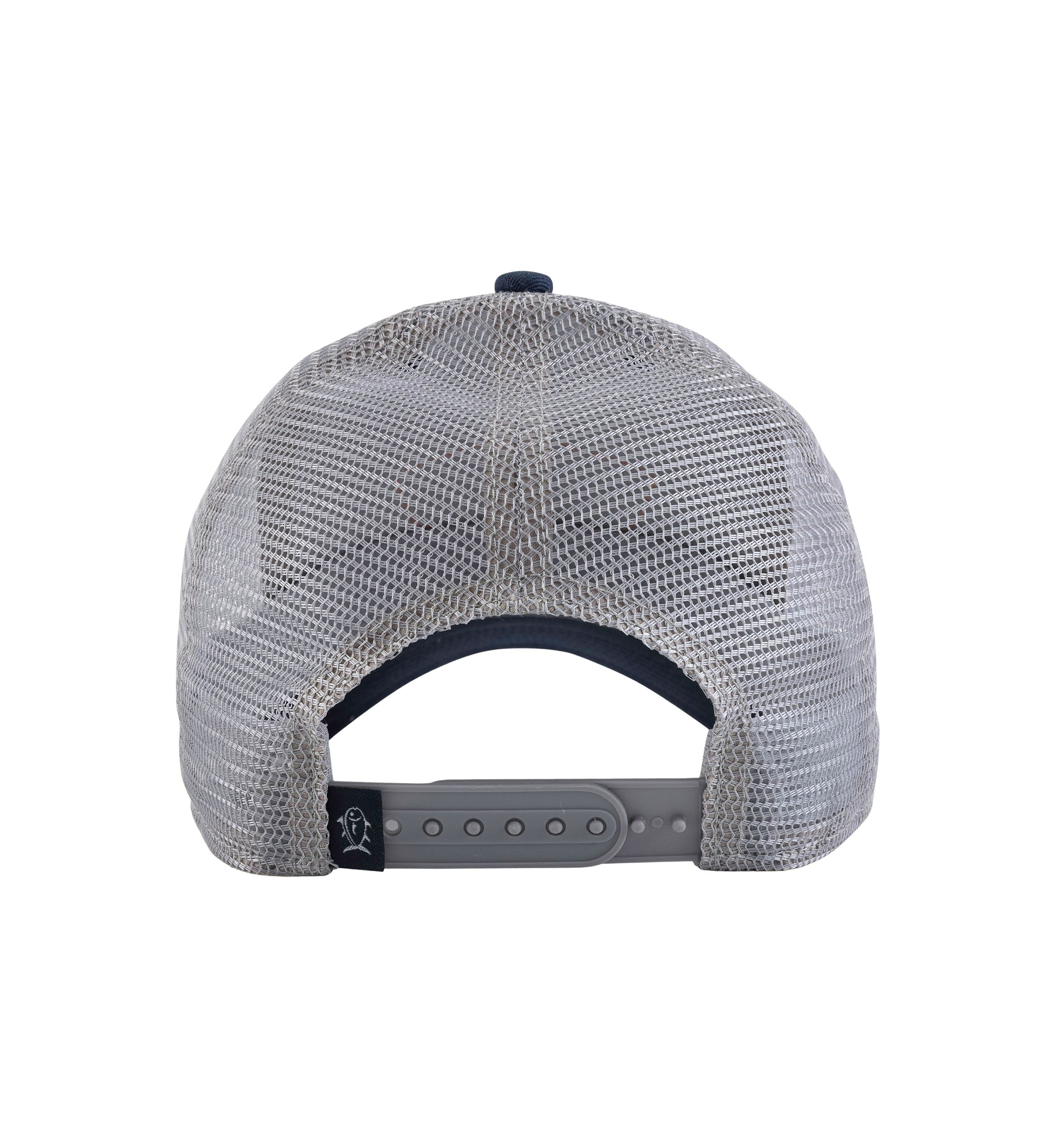 Vintage Badge Trucker Hat