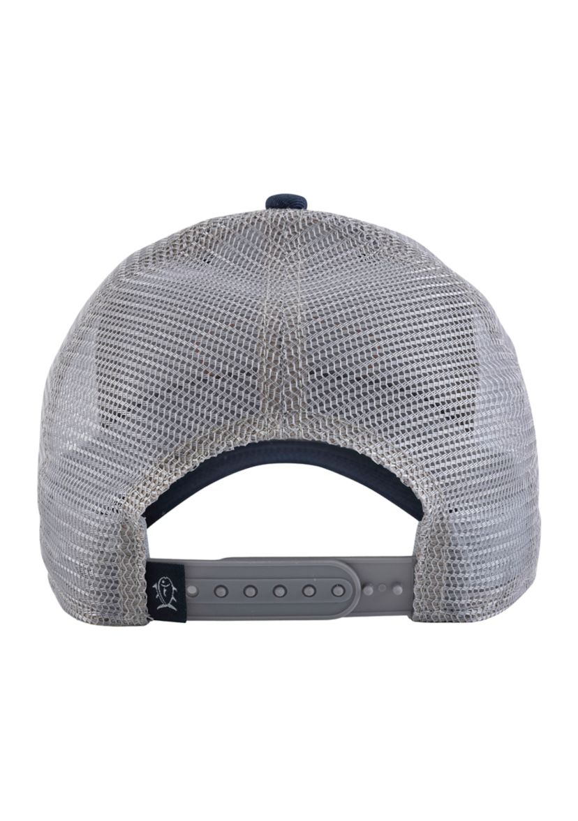 Vintage Badge Trucker Hat
