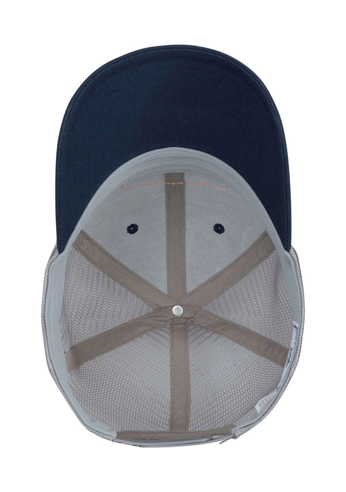 Vintage Badge Trucker Hat