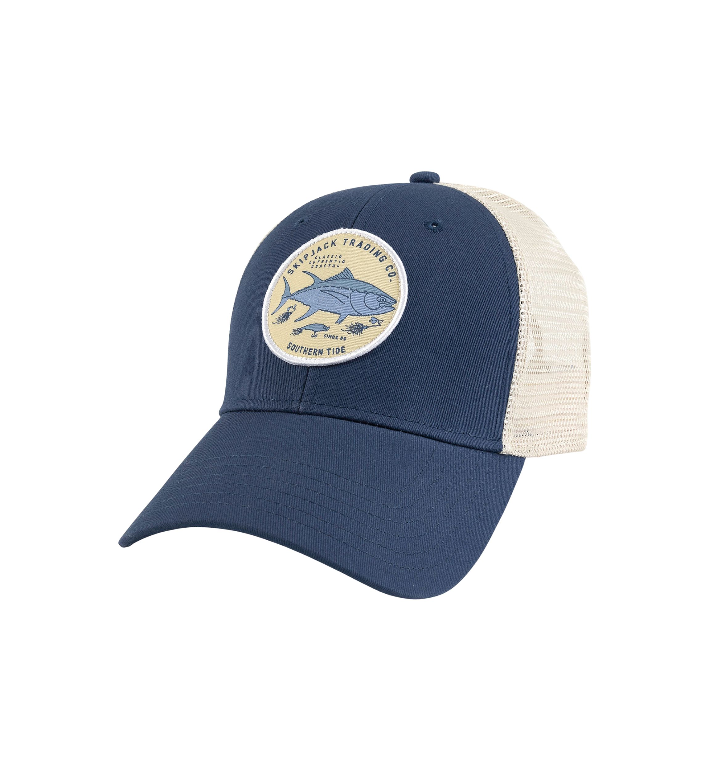 Skipjack Trading Co Trucker Hat