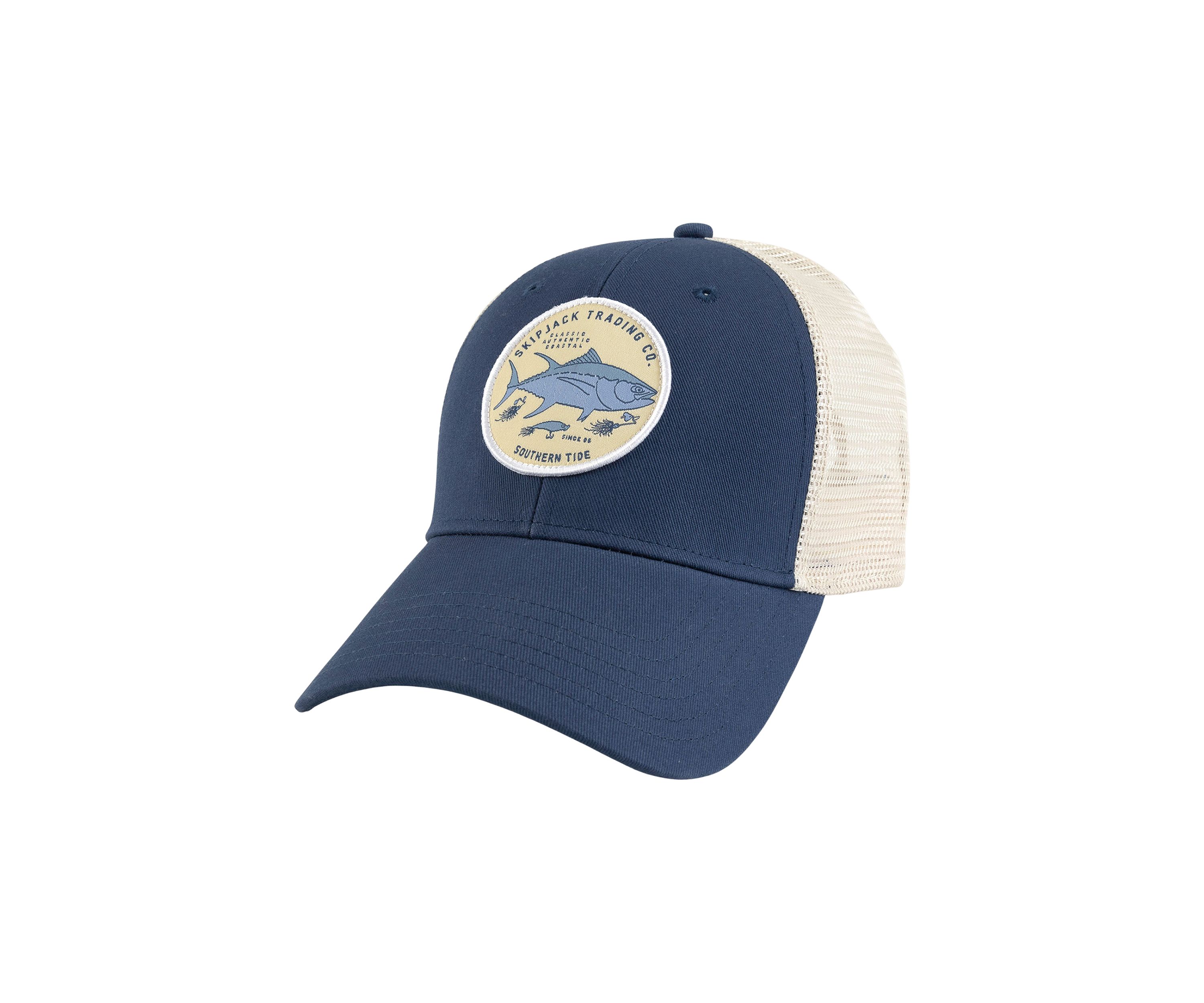 Skipjack Trading Co Trucker Hat