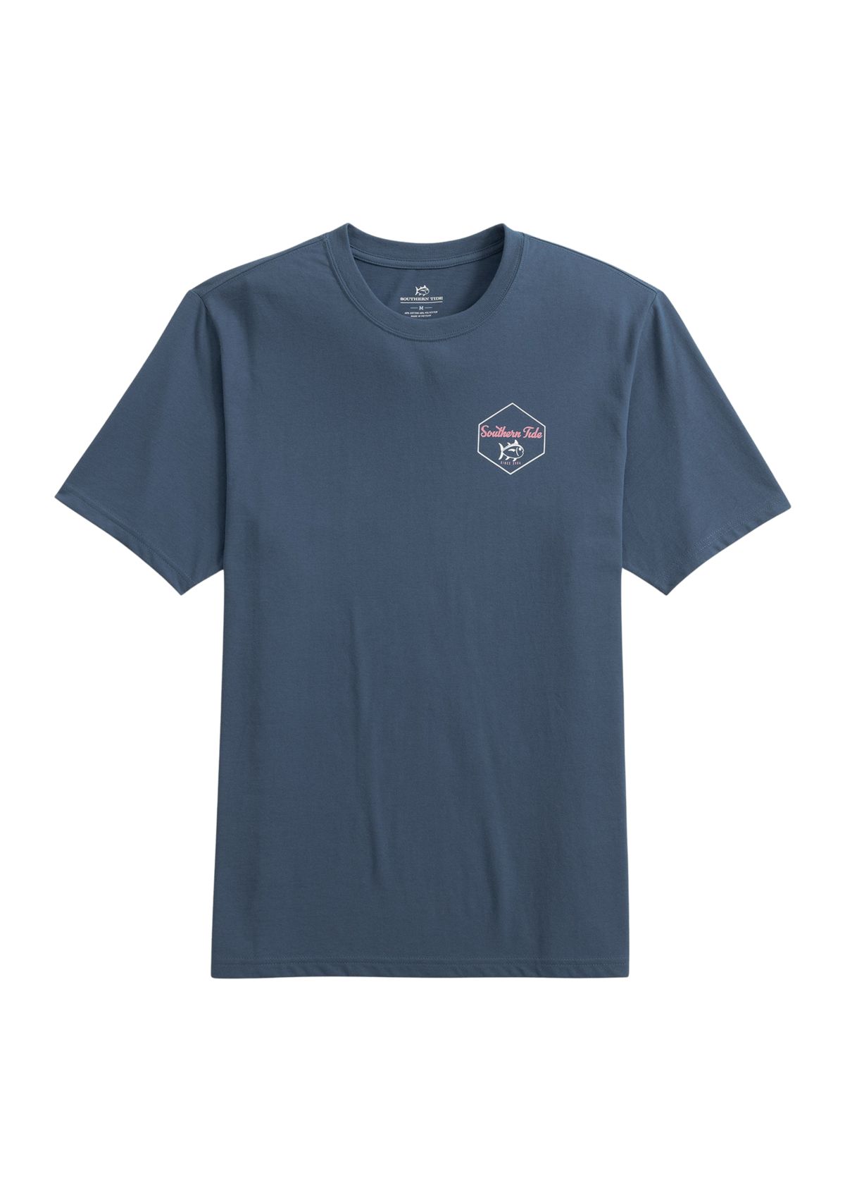 Mens Tropical Jack Graphic T-Shirt