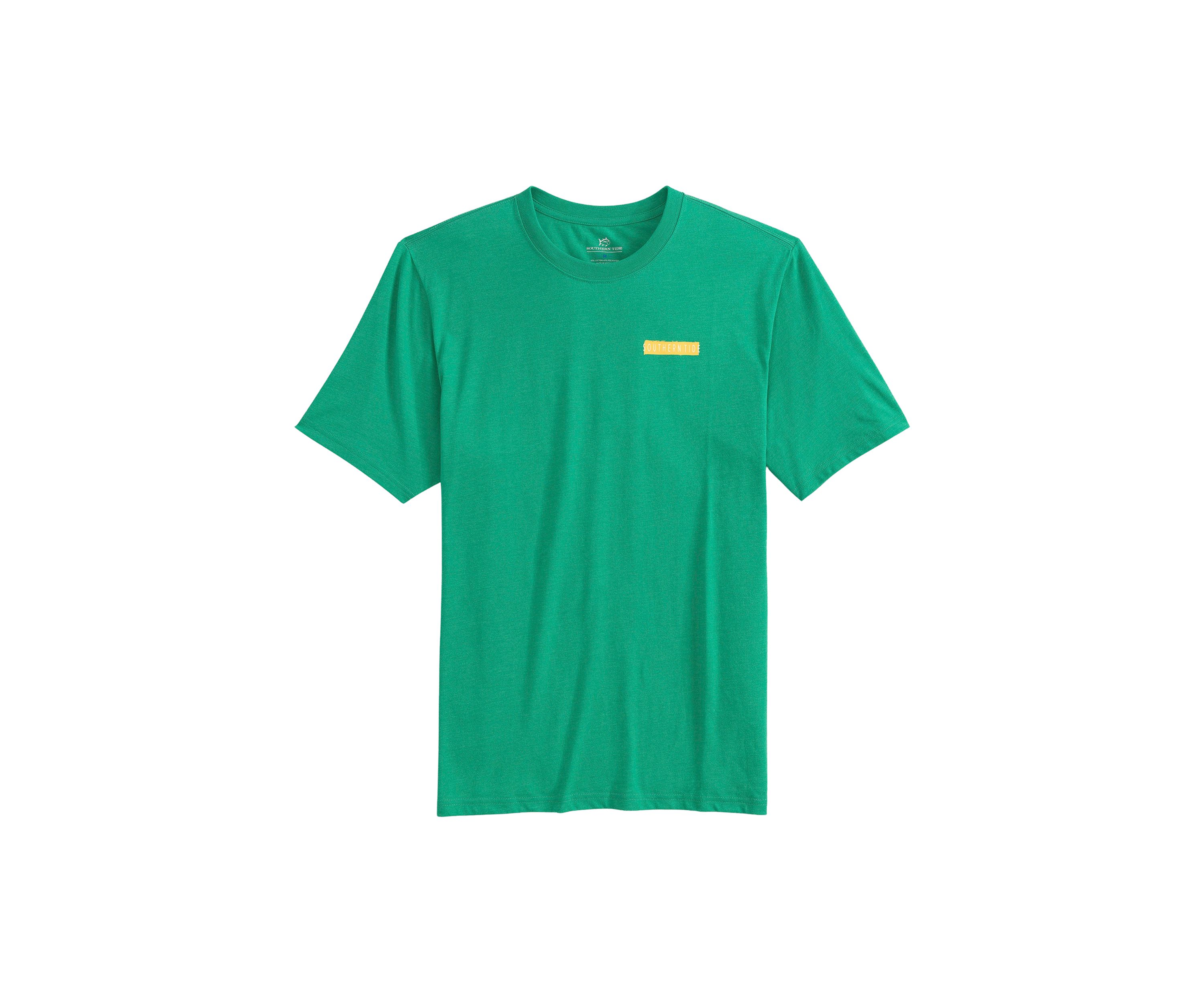 Mahi Mahi Catch Flags Graphic T-Shirt 