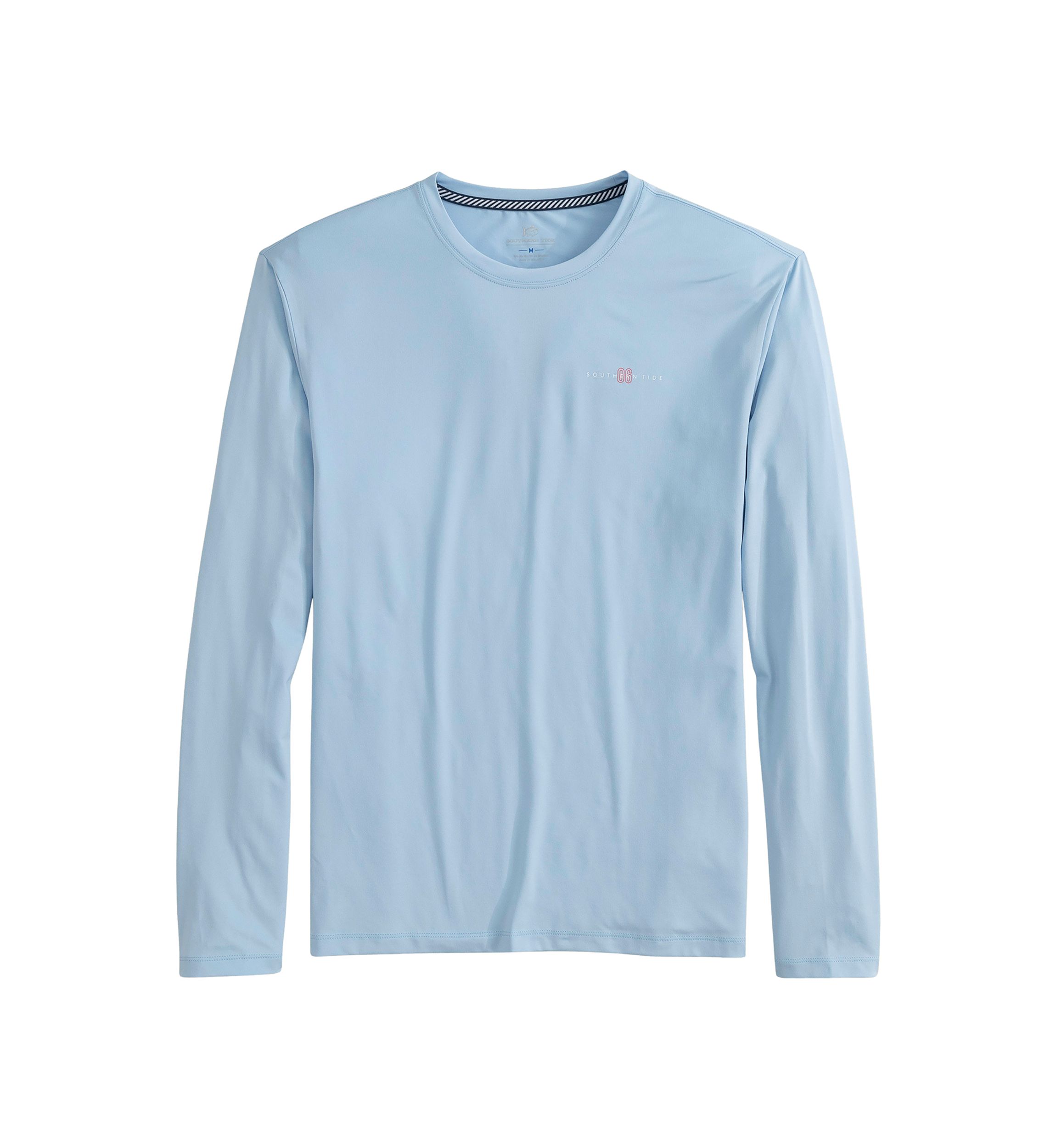 Long Sleeve Low Country Performance Graphic T-Shirt 