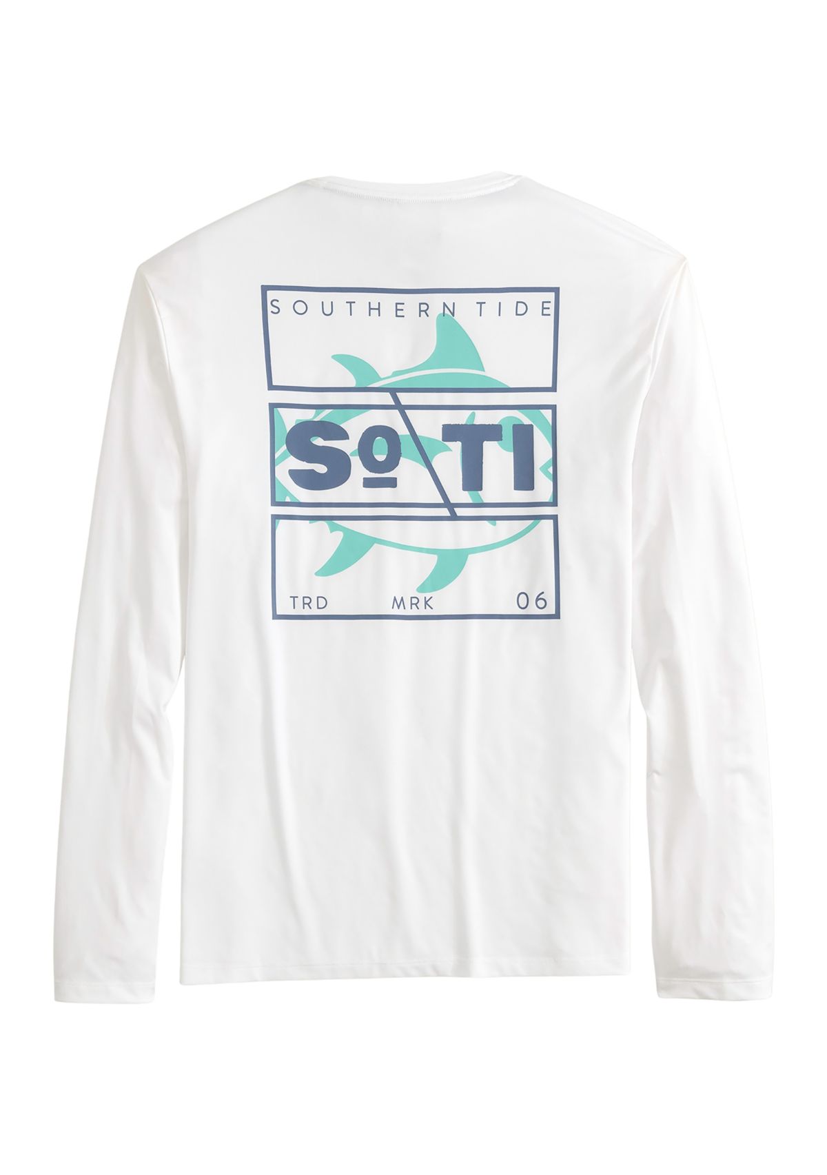 Long Sleeve Performance Graphic T-Shirt 