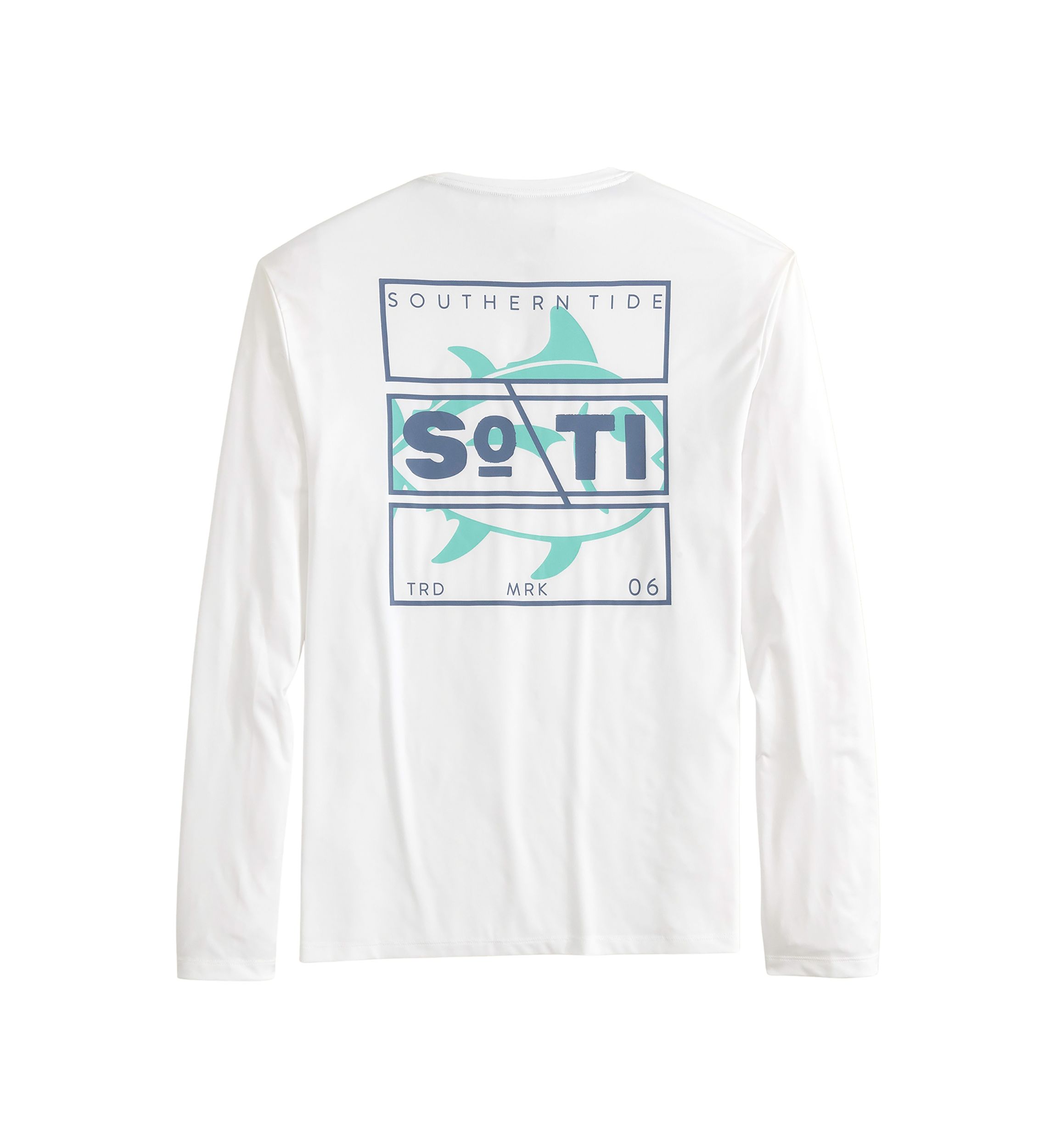 Long Sleeve Performance Graphic T-Shirt 