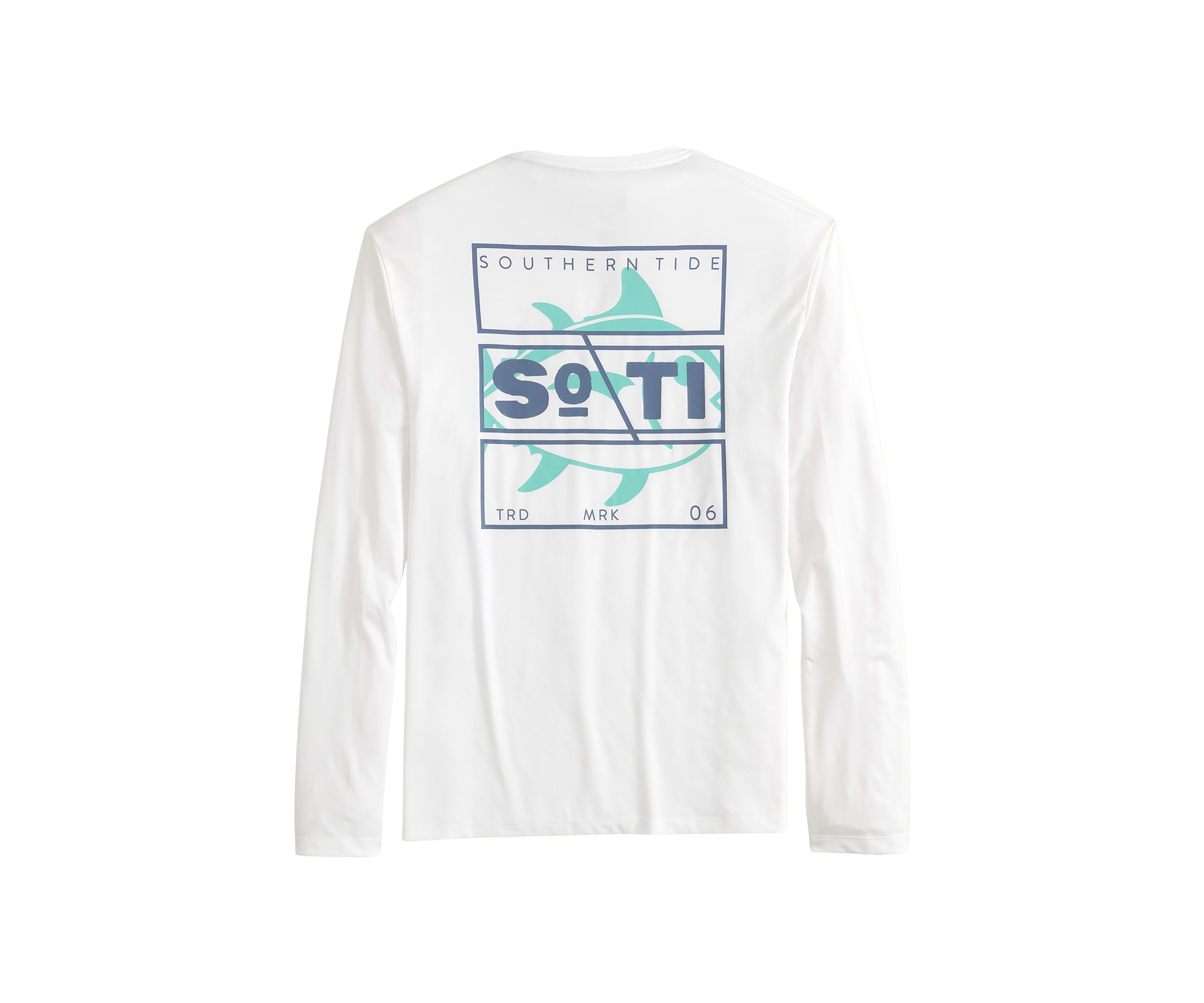 Long Sleeve Performance Graphic T-Shirt 