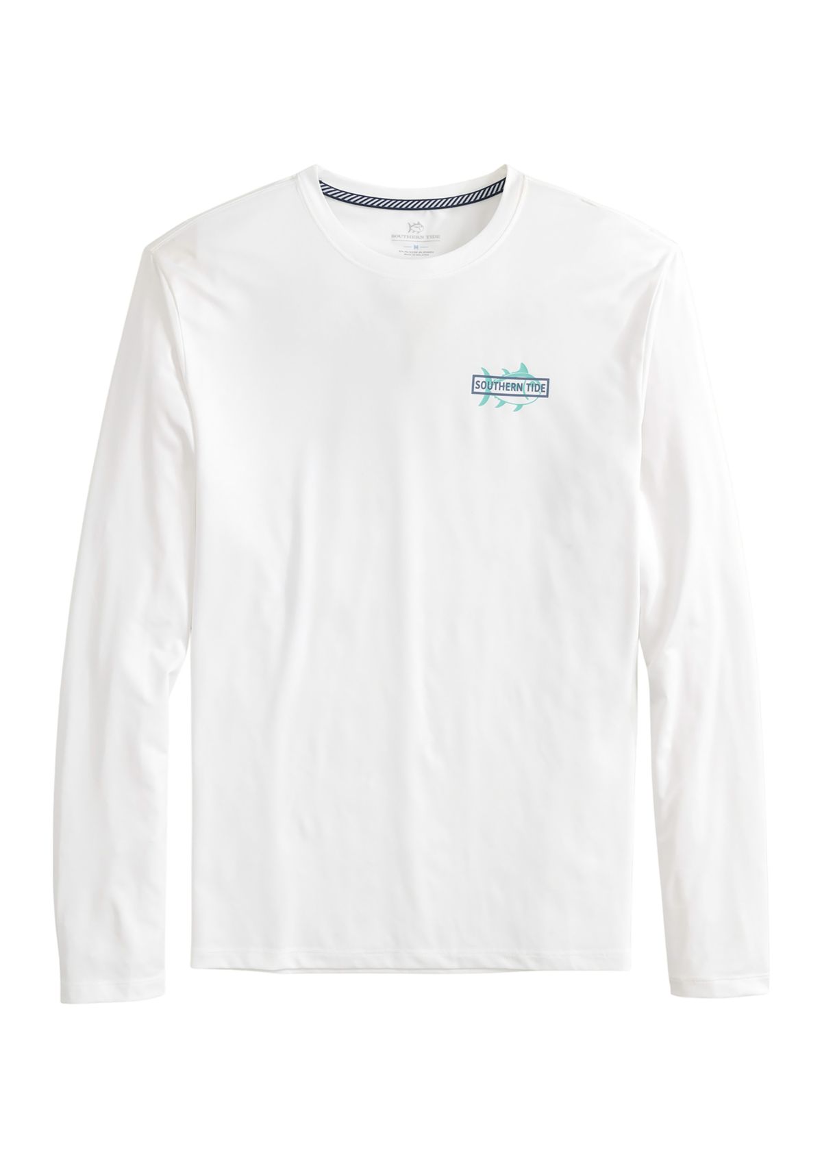 Long Sleeve Performance Graphic T-Shirt 