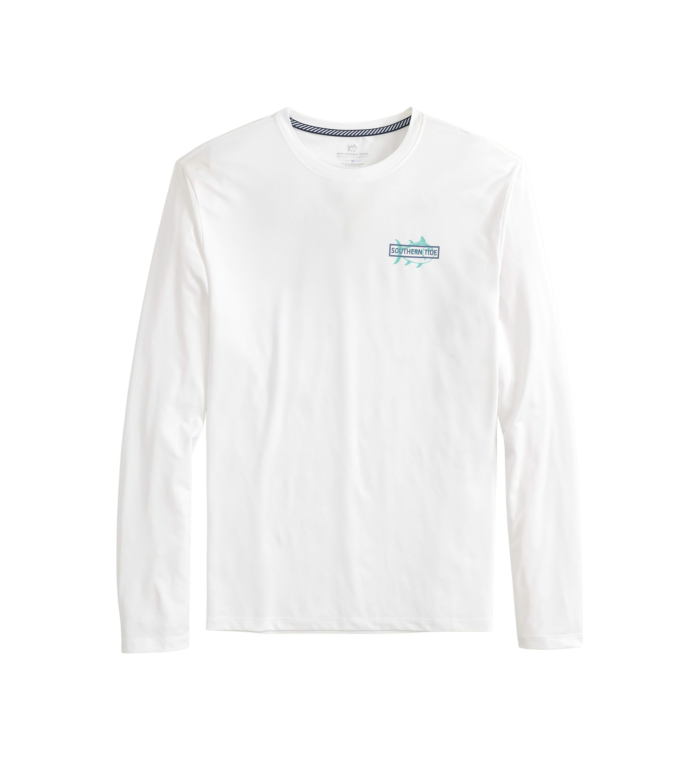 Long Sleeve Performance Graphic T-Shirt 