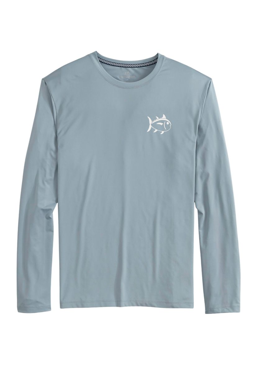 Lifeguard Tower Performance Graphic T-Shirt