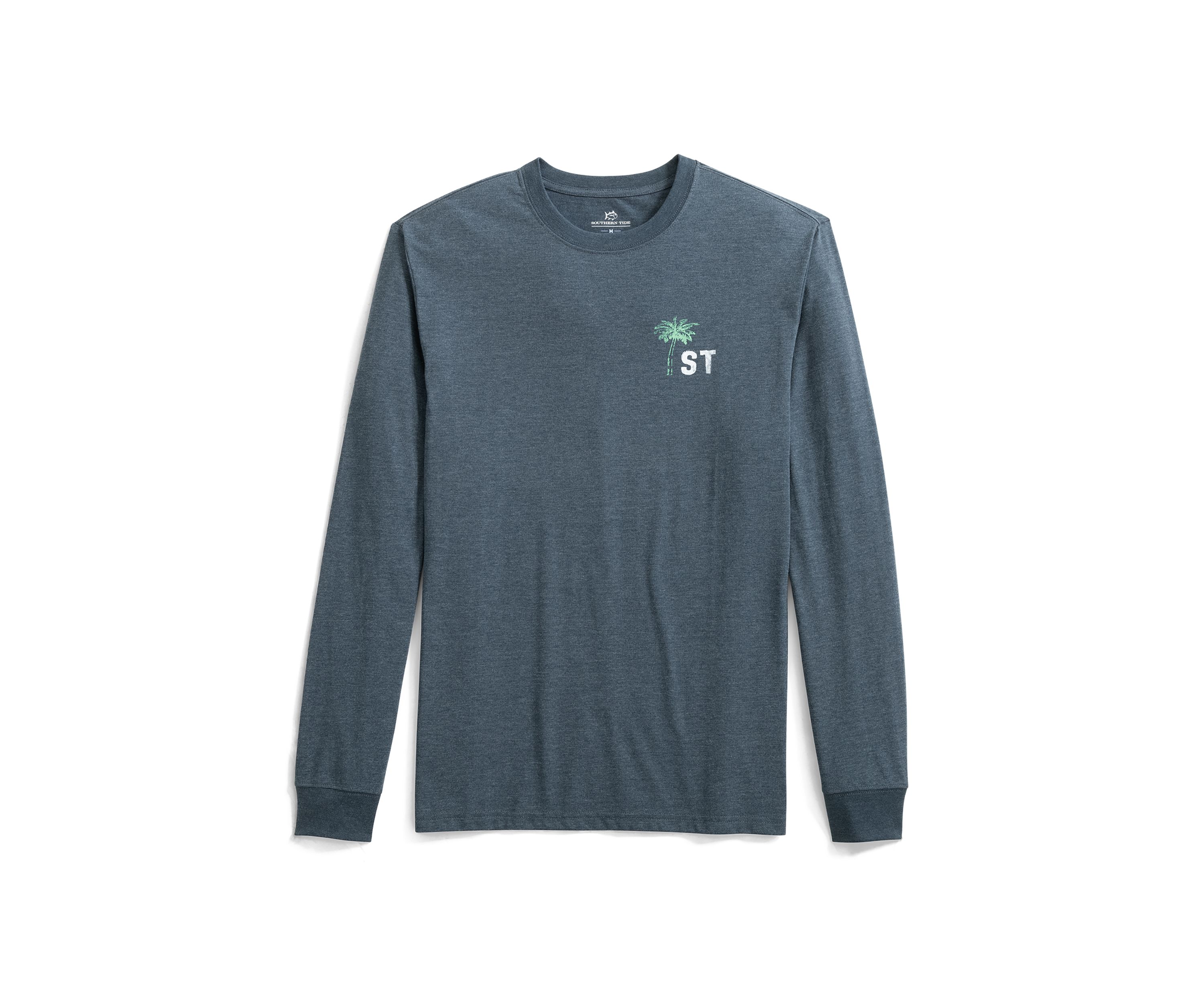 Palm Social Club Heather T-Shirt
