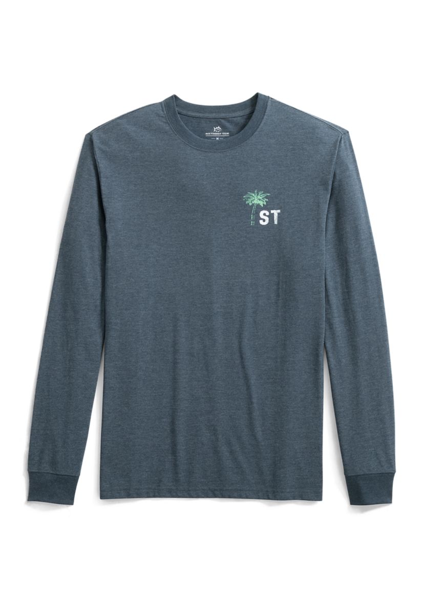 Palm Social Club Heather T-Shirt