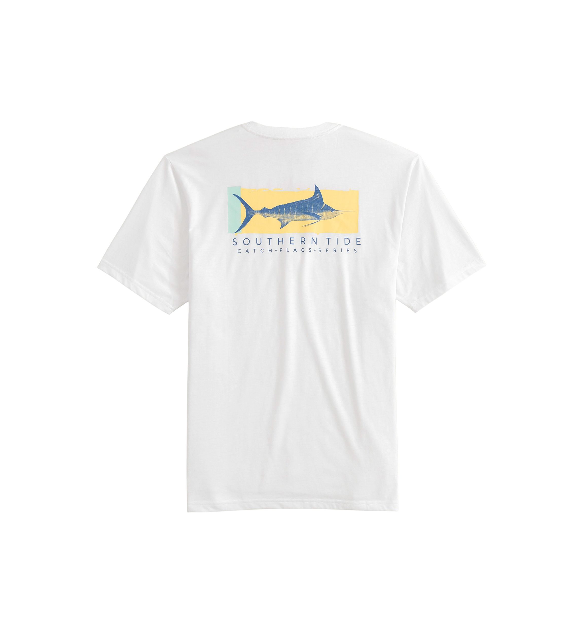 Sailfish Catch Graphic T-Shirt