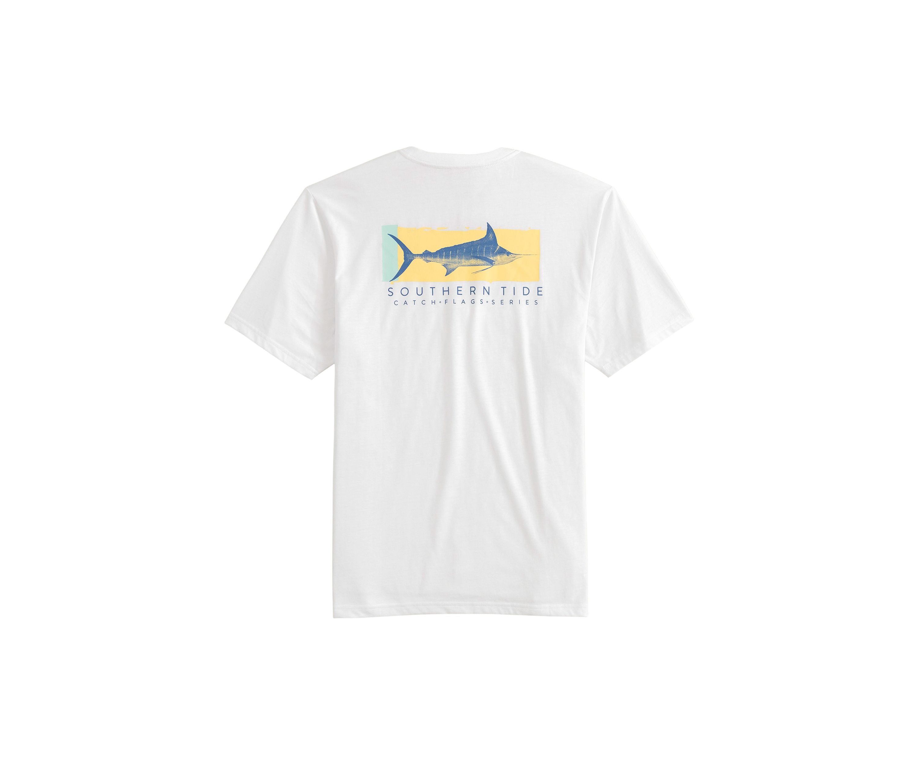 Sailfish Catch Graphic T-Shirt