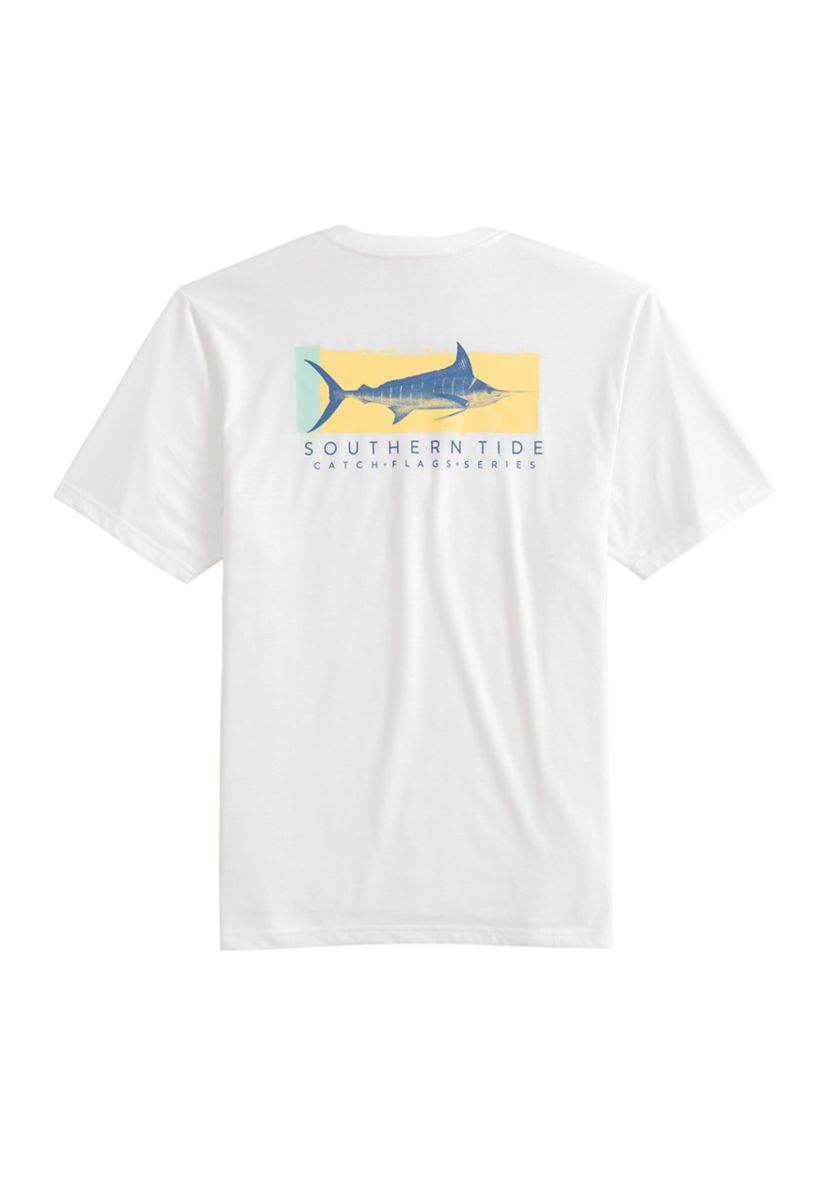 Sailfish Catch Graphic T-Shirt