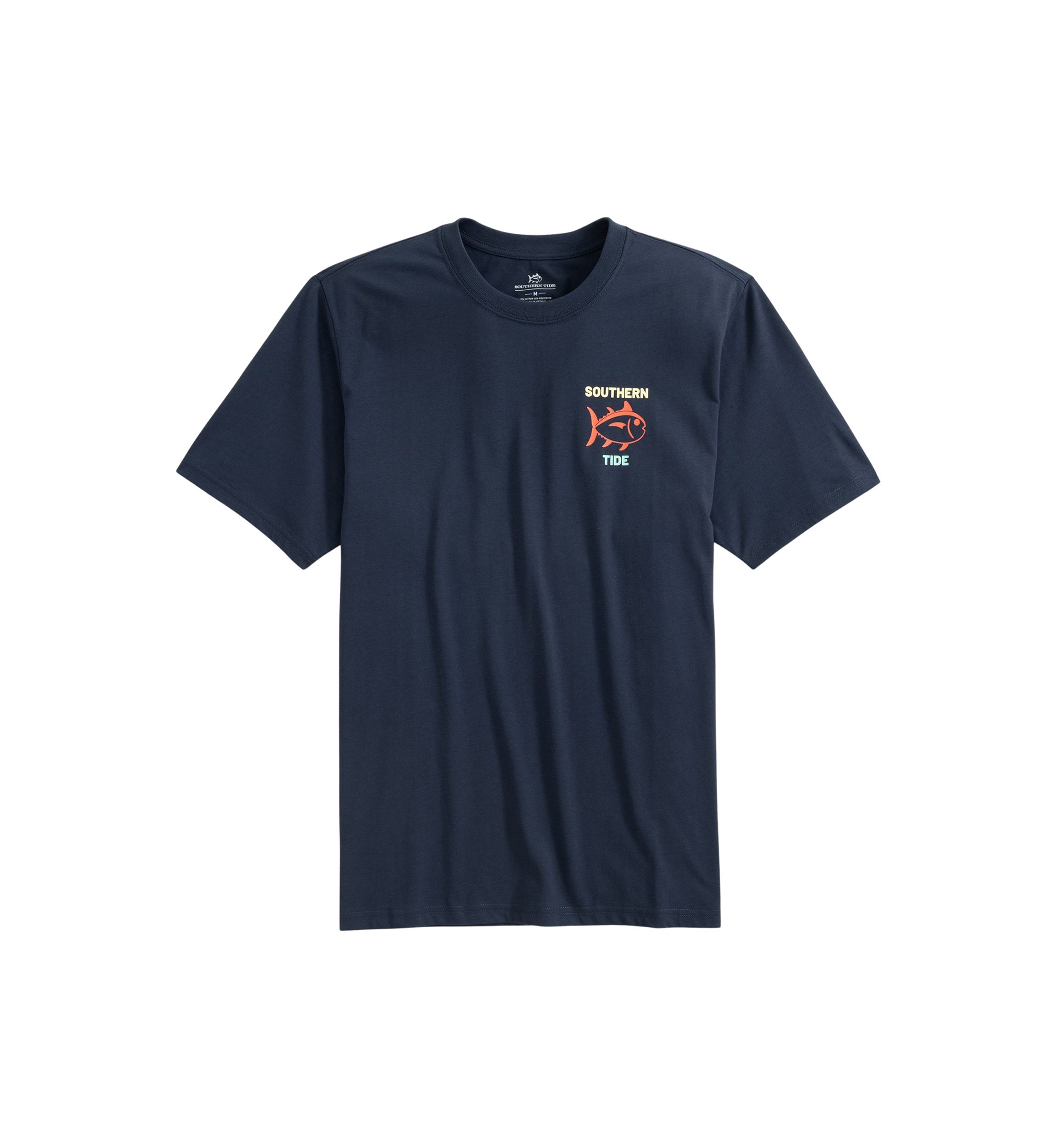 Beach Ready Skipjack Short Sleeve Graphic T-Shirt