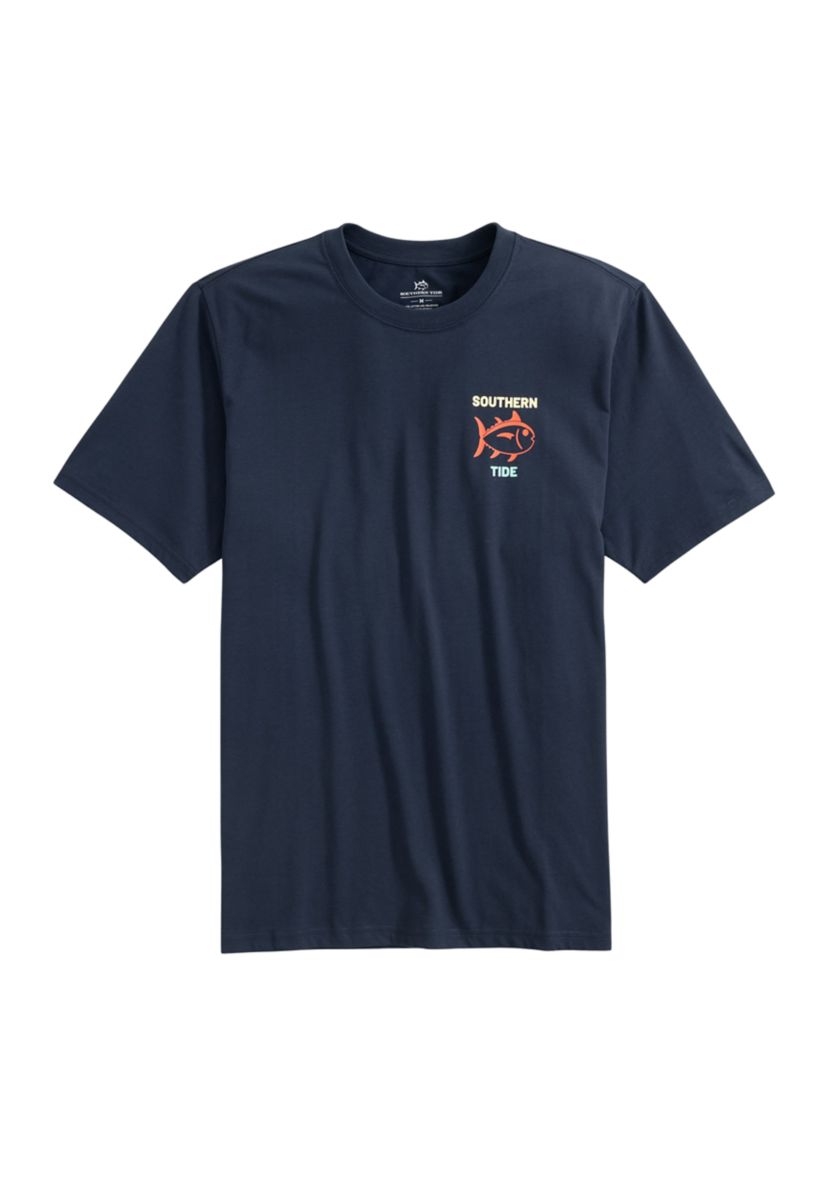 Beach Ready Skipjack Short Sleeve Graphic T-Shirt