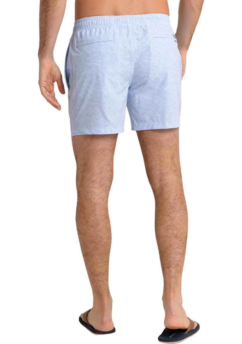 Mens Shark Bait Swim Trunks