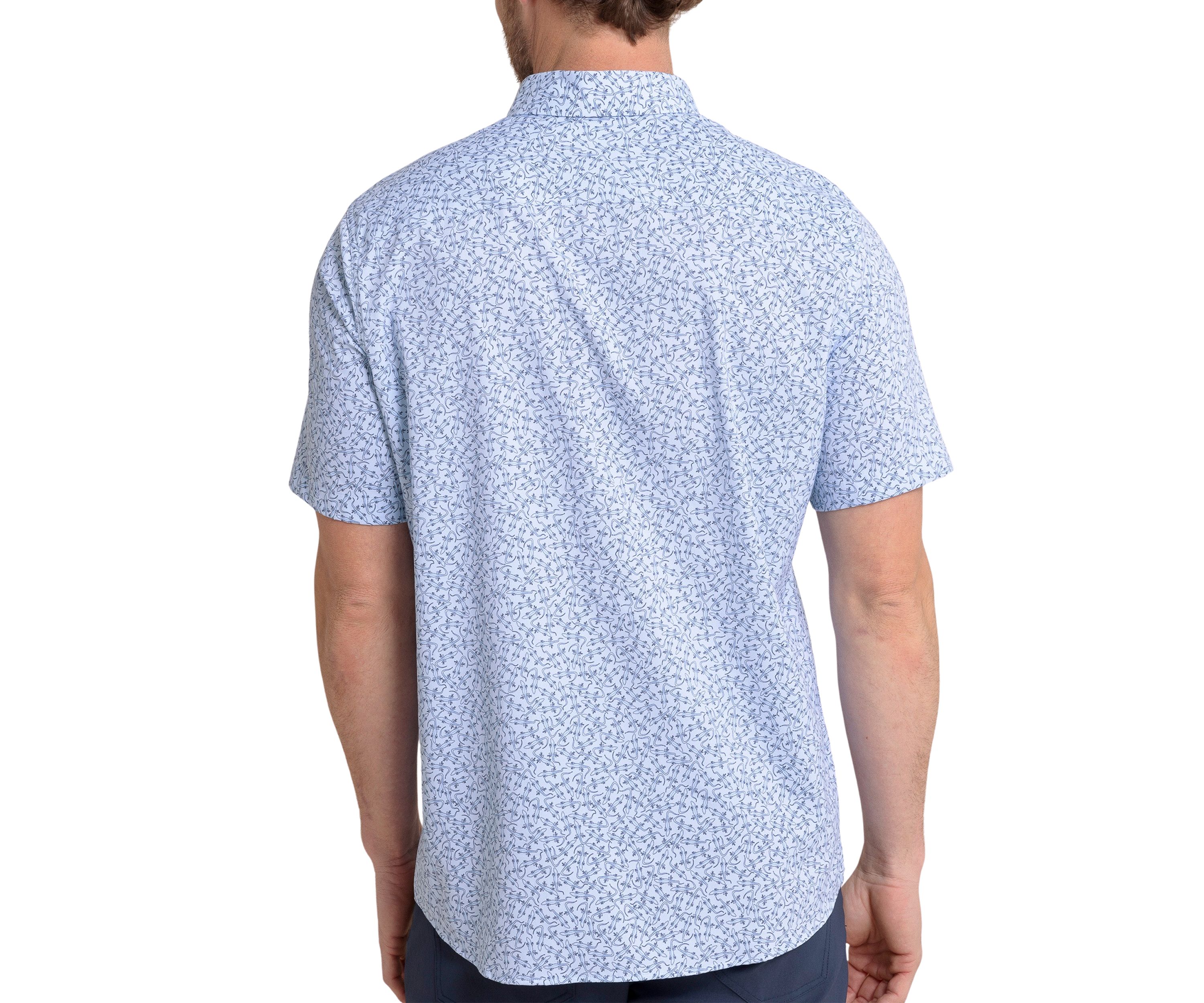 Short Sleeve brrr IC Iguana Glee Sportshirt