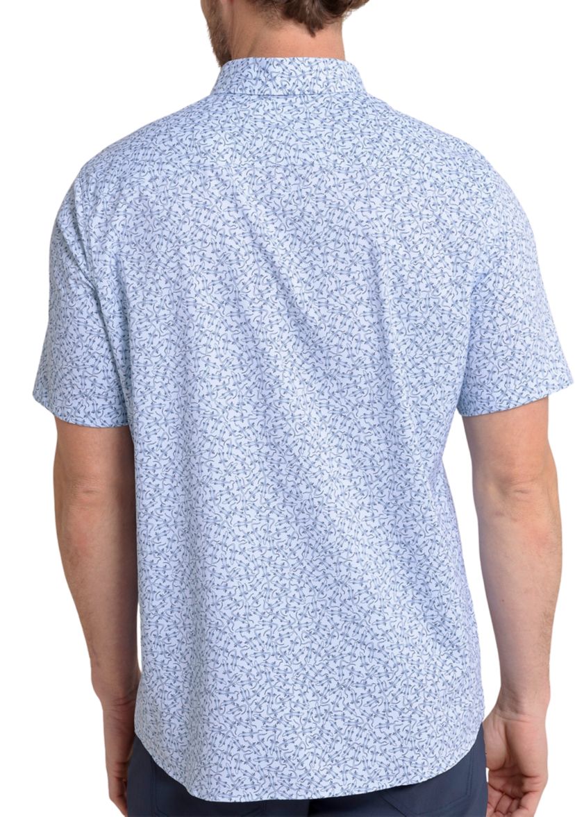 Short Sleeve brrr IC Iguana Glee Sportshirt