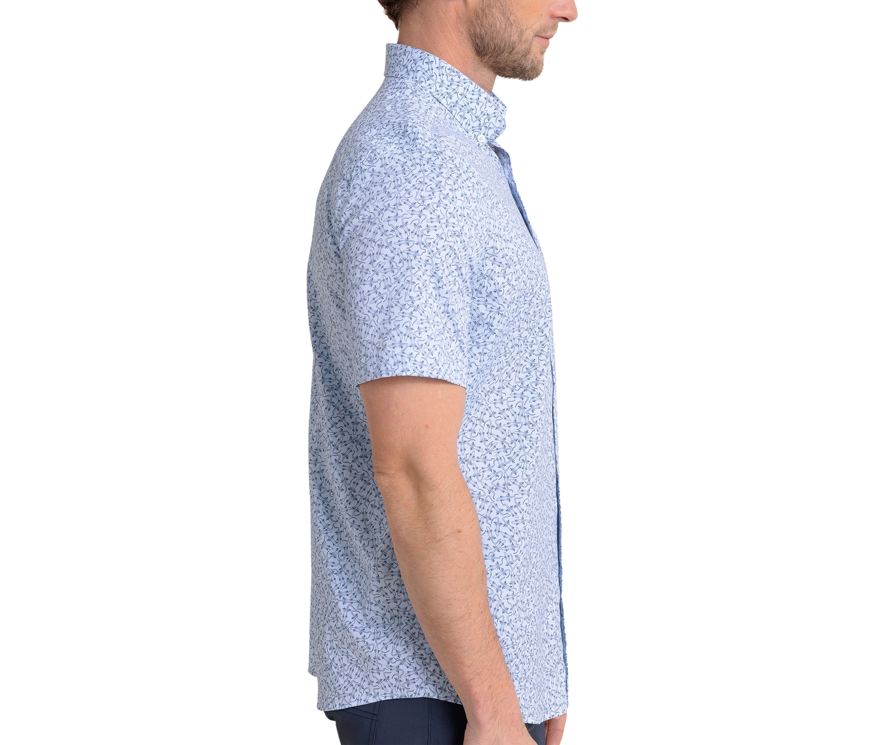 Short Sleeve brrr IC Iguana Glee Sportshirt