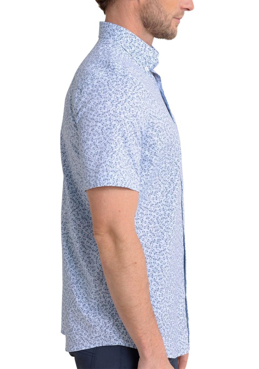 Short Sleeve brrr IC Iguana Glee Sportshirt