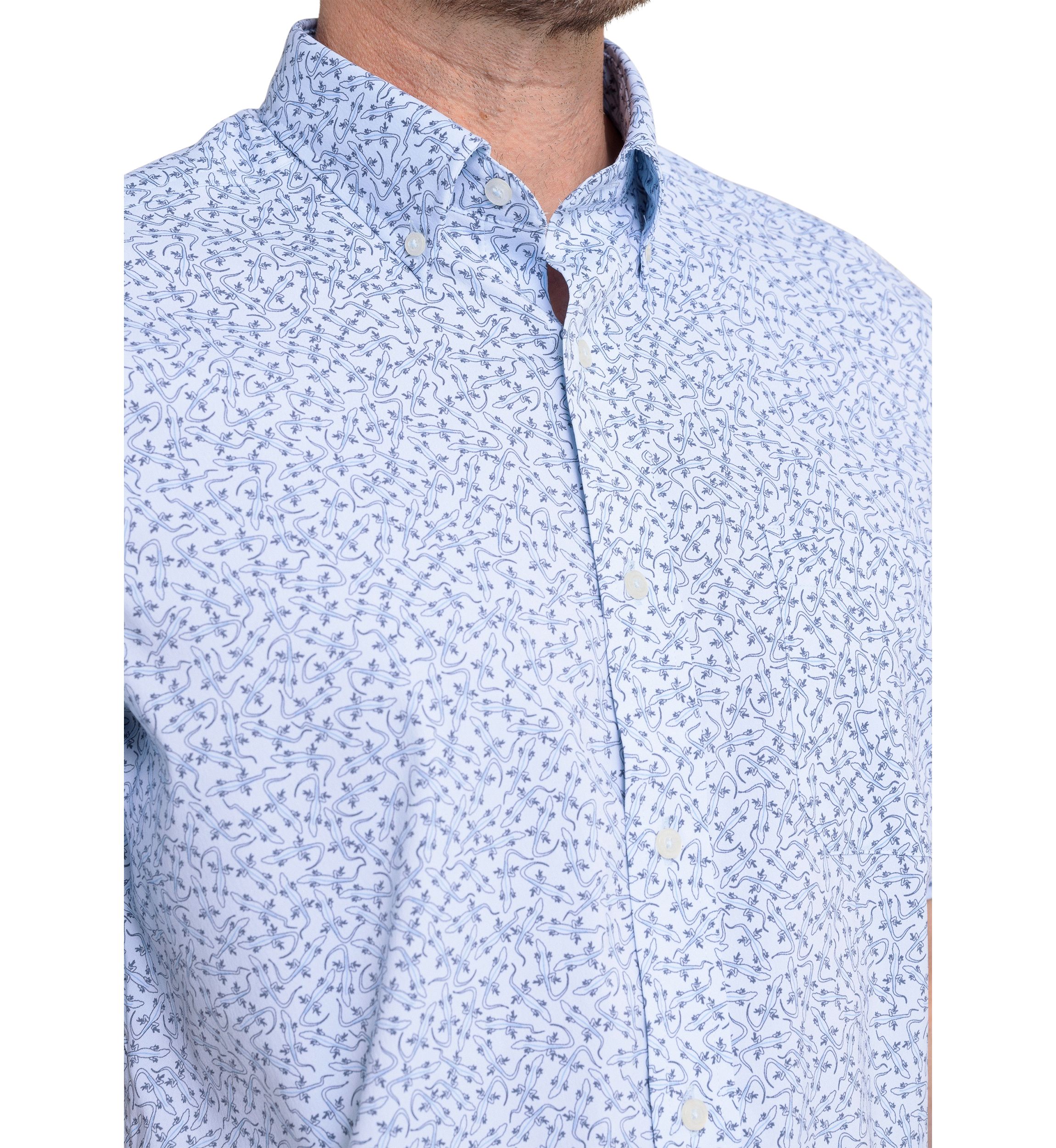 Short Sleeve brrr IC Iguana Glee Sportshirt