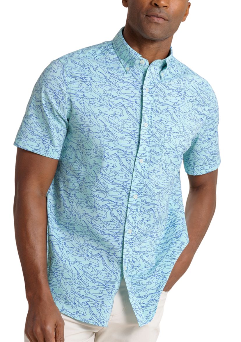 Short Sleeve brrr IC Shark Bait Sportshirt