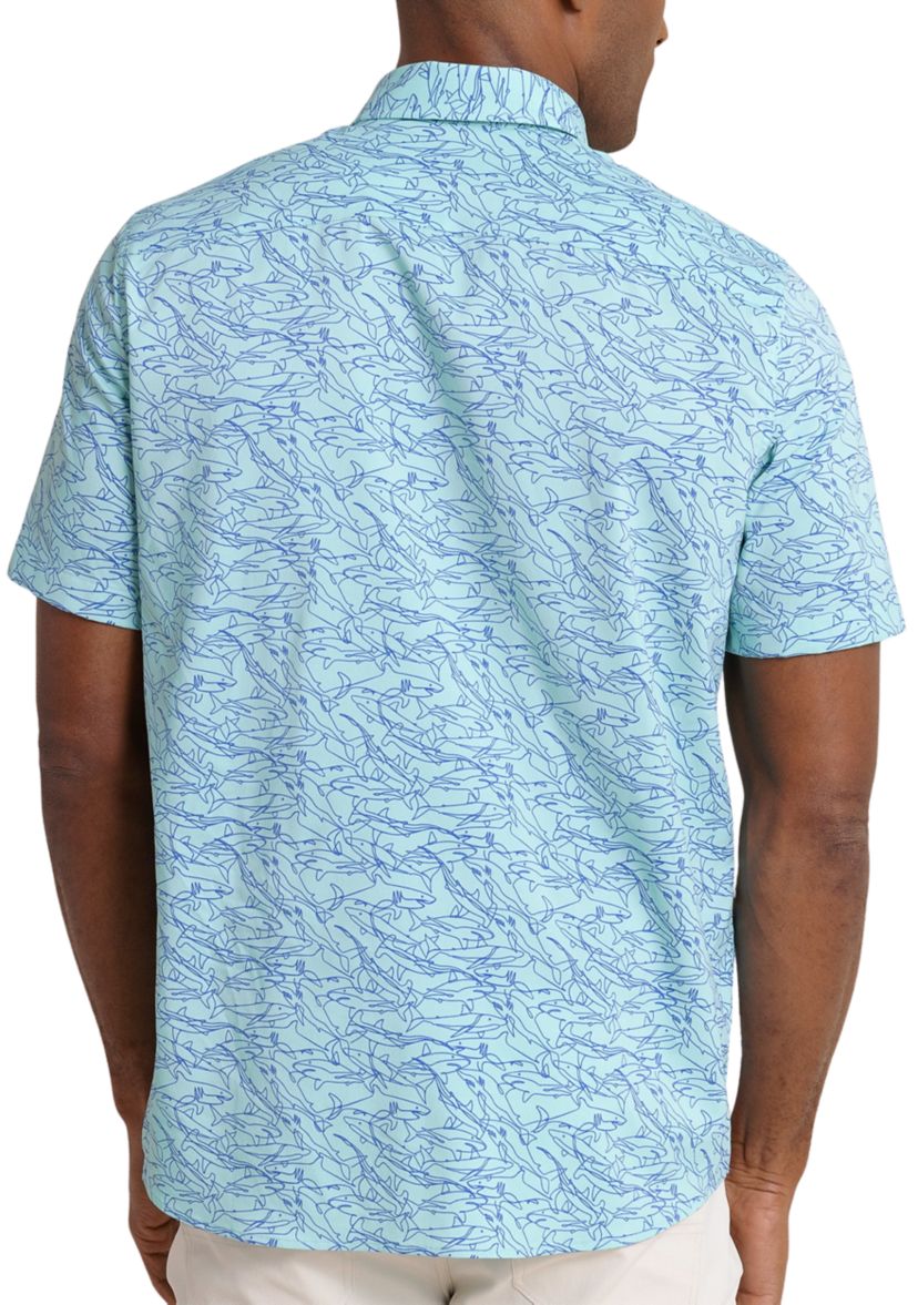 Short Sleeve brrr IC Shark Bait Sportshirt