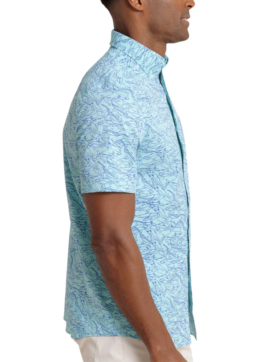 Short Sleeve brrr IC Shark Bait Sportshirt