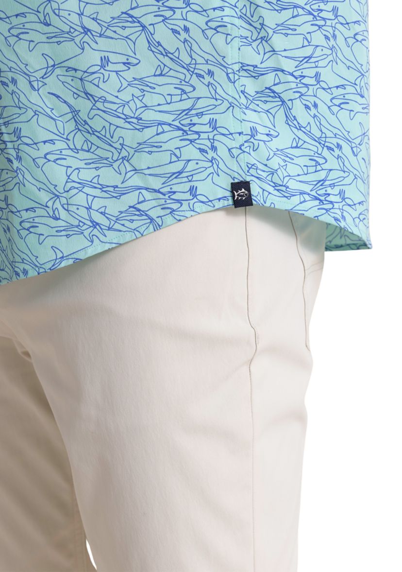 Short Sleeve brrr IC Shark Bait Sportshirt