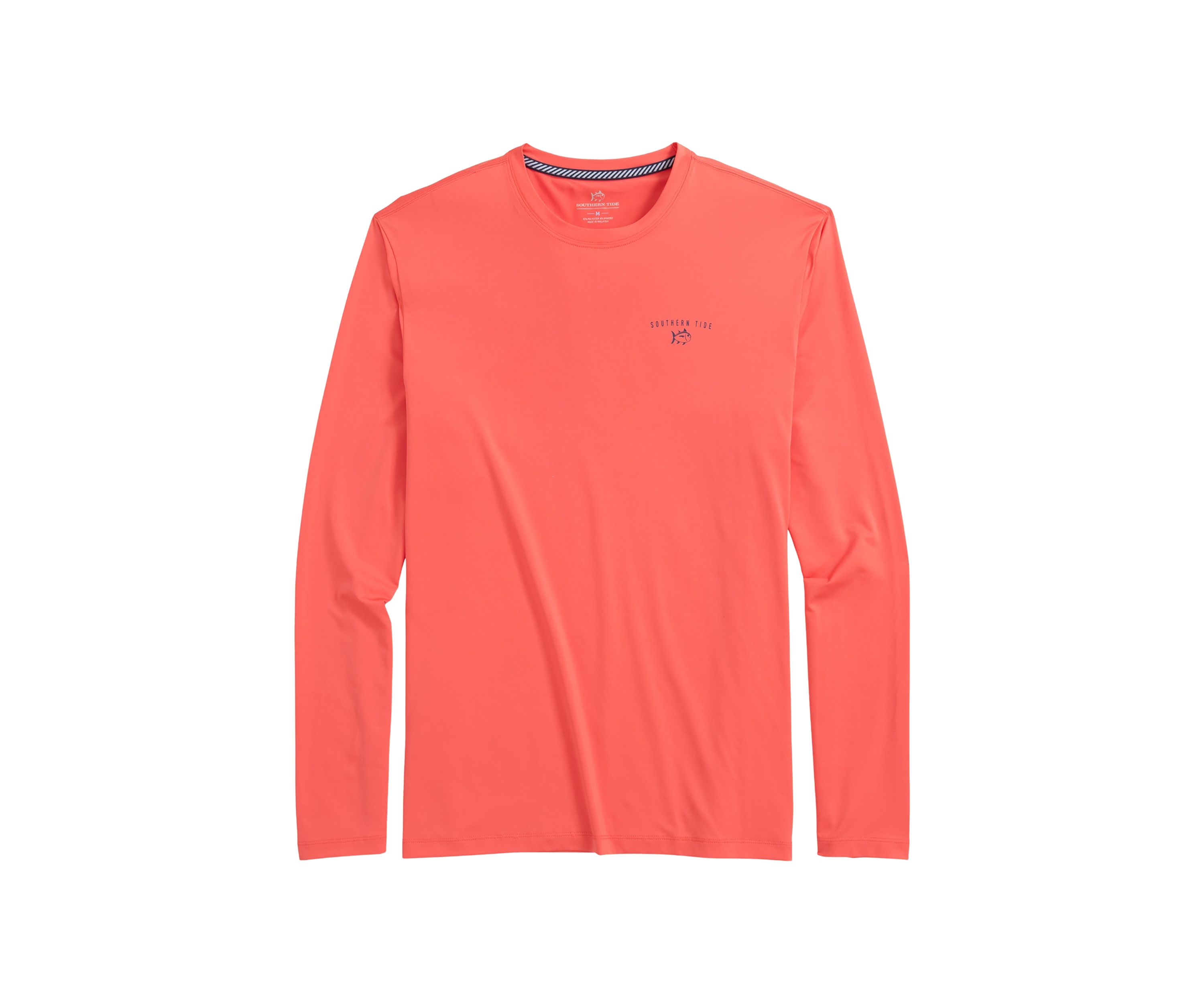 Long Sleeve Coastal Graphic T-Shirt 