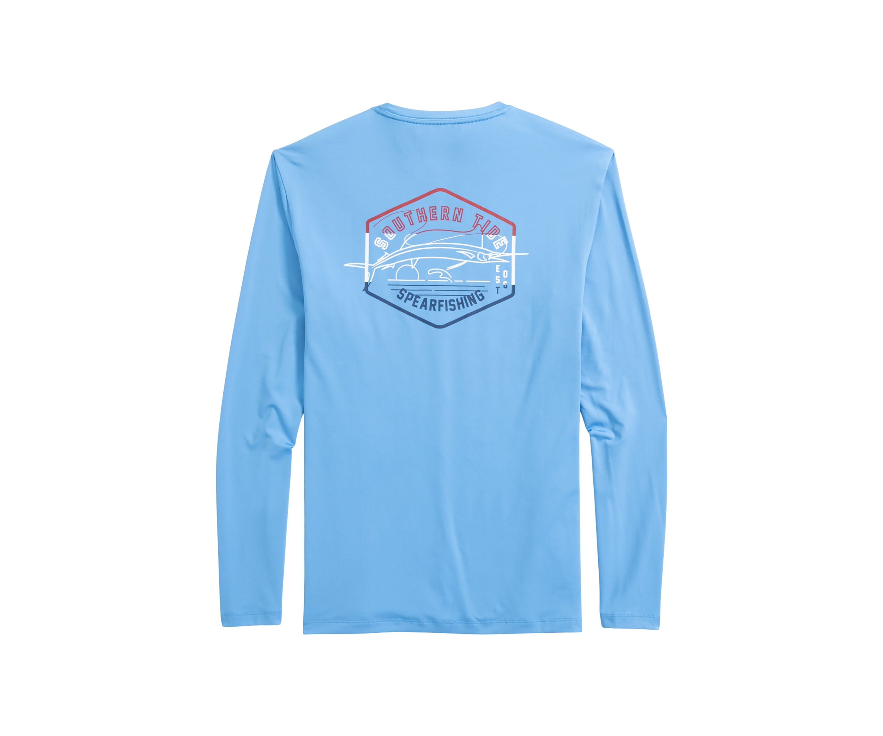 Long Sleeve Logo Graphic T-Shirt 