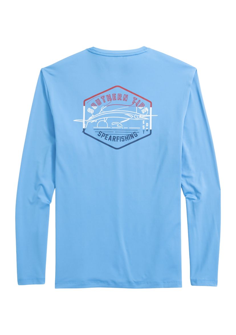 Long Sleeve Logo Graphic T-Shirt 