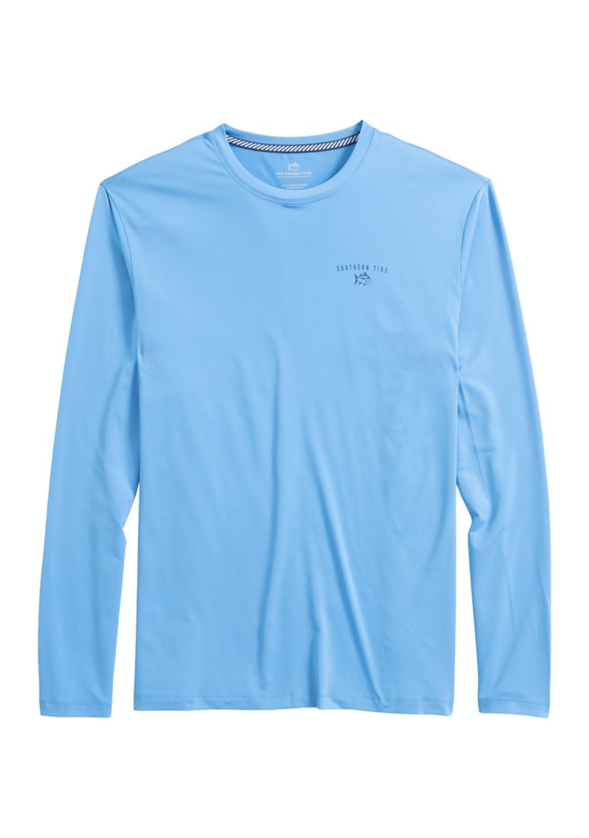 Long Sleeve Logo Graphic T-Shirt 