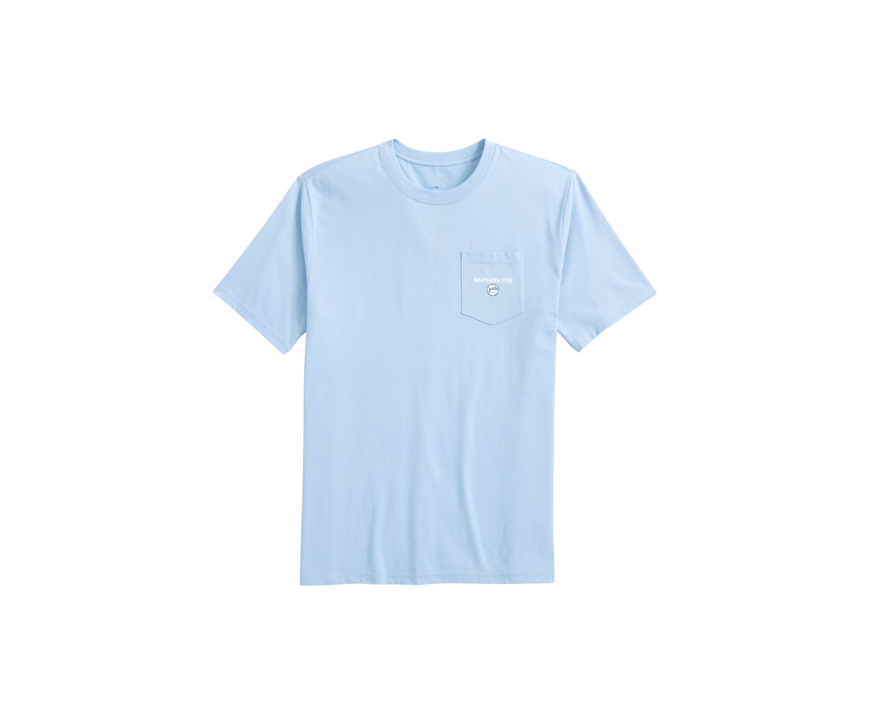 Short Sleeve On the Green Graphic T-Shirt 