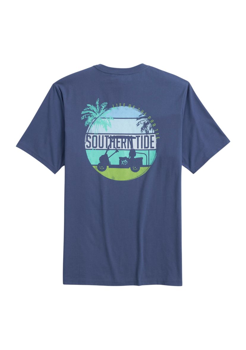 Short Sleeve Cruising To The Green T-Shirt